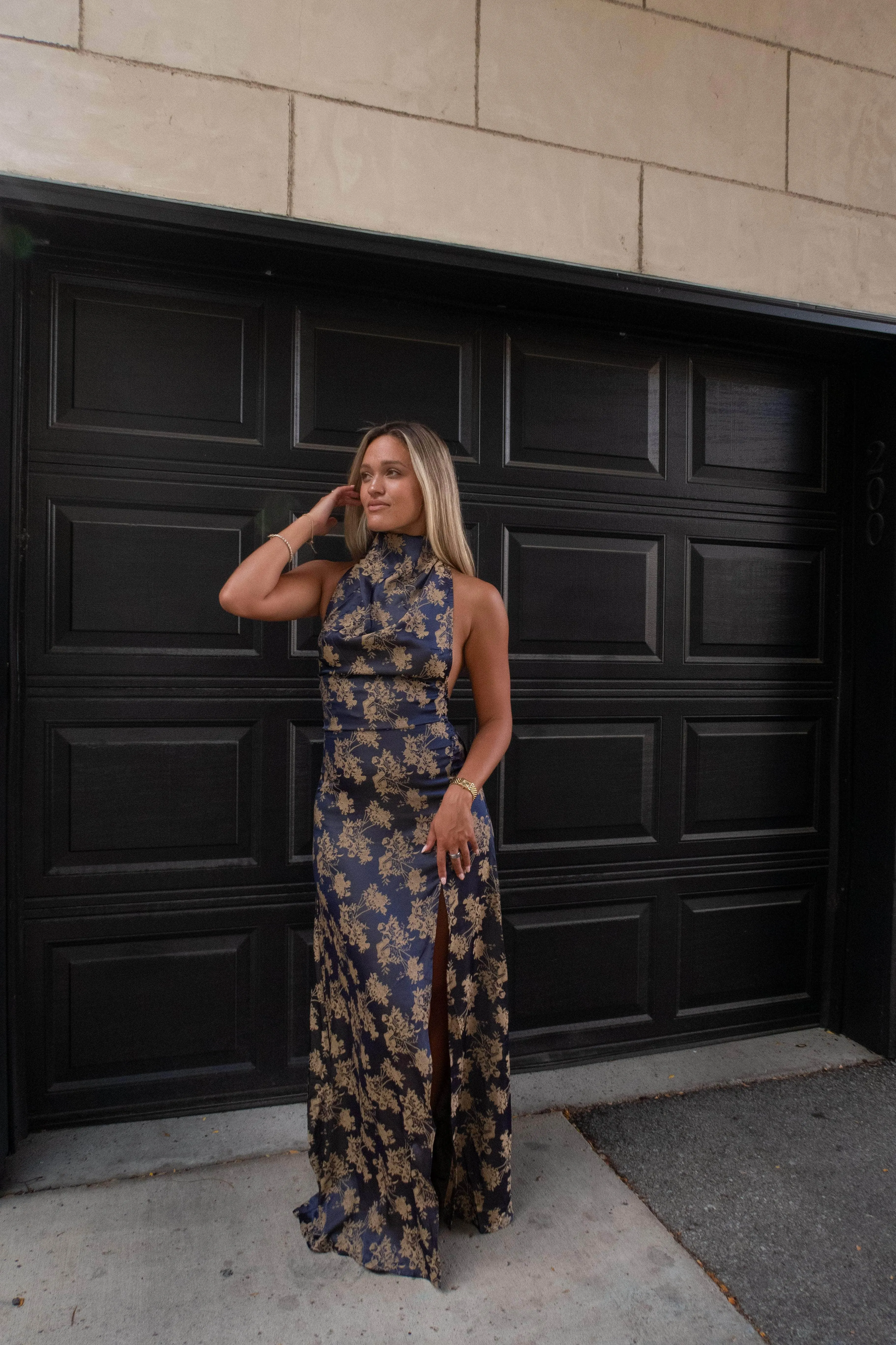 Twilight Botanica Dress sold by LANE 201