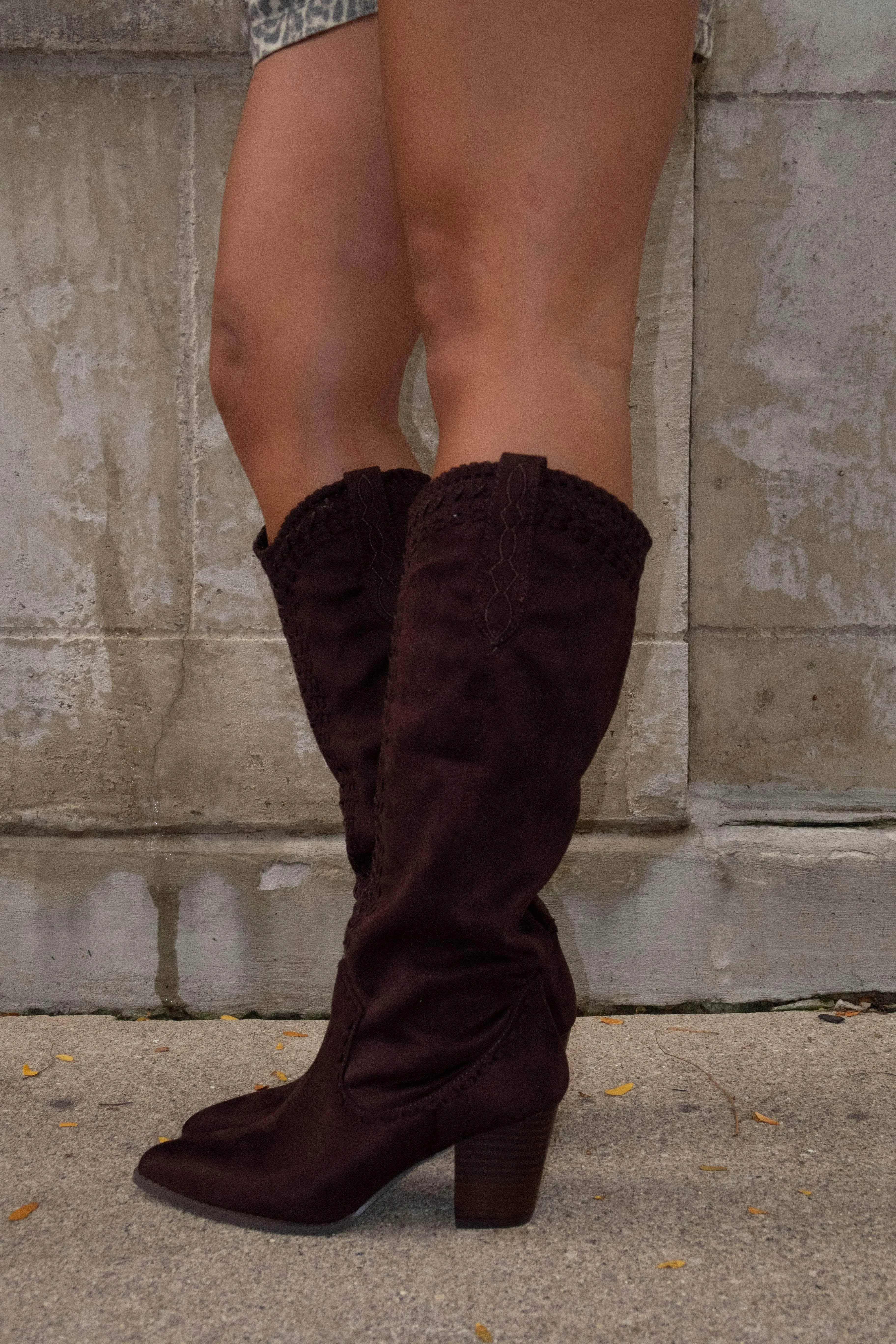 Billini Finley Cowgirl Boot sold by LANE 201 product image thumbnail 3