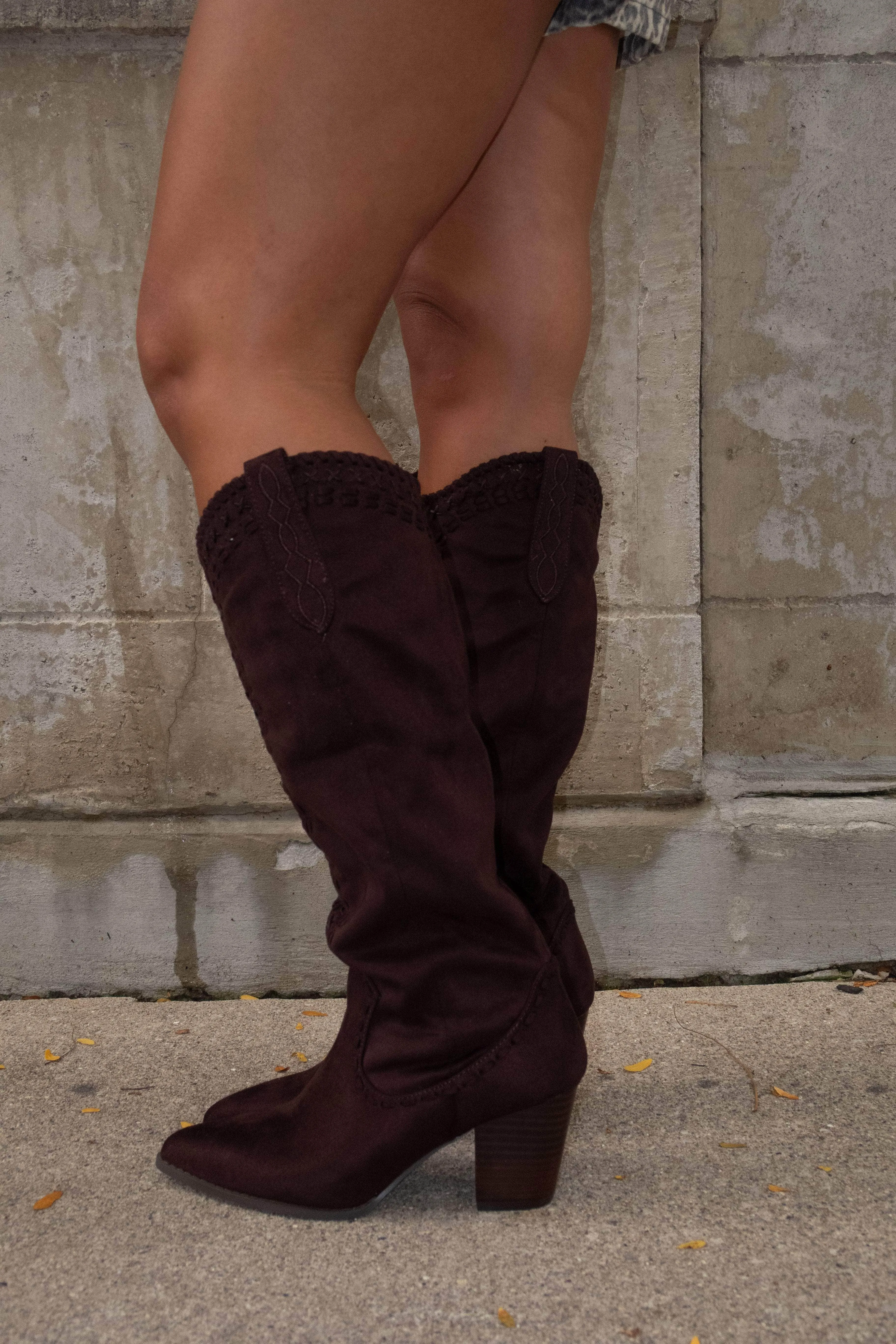 Billini Finley Cowgirl Boot sold by LANE 201 product image thumbnail 4