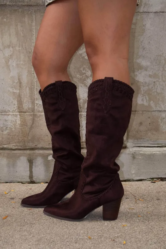 Billini Finley Cowgirl Boot made by Billini