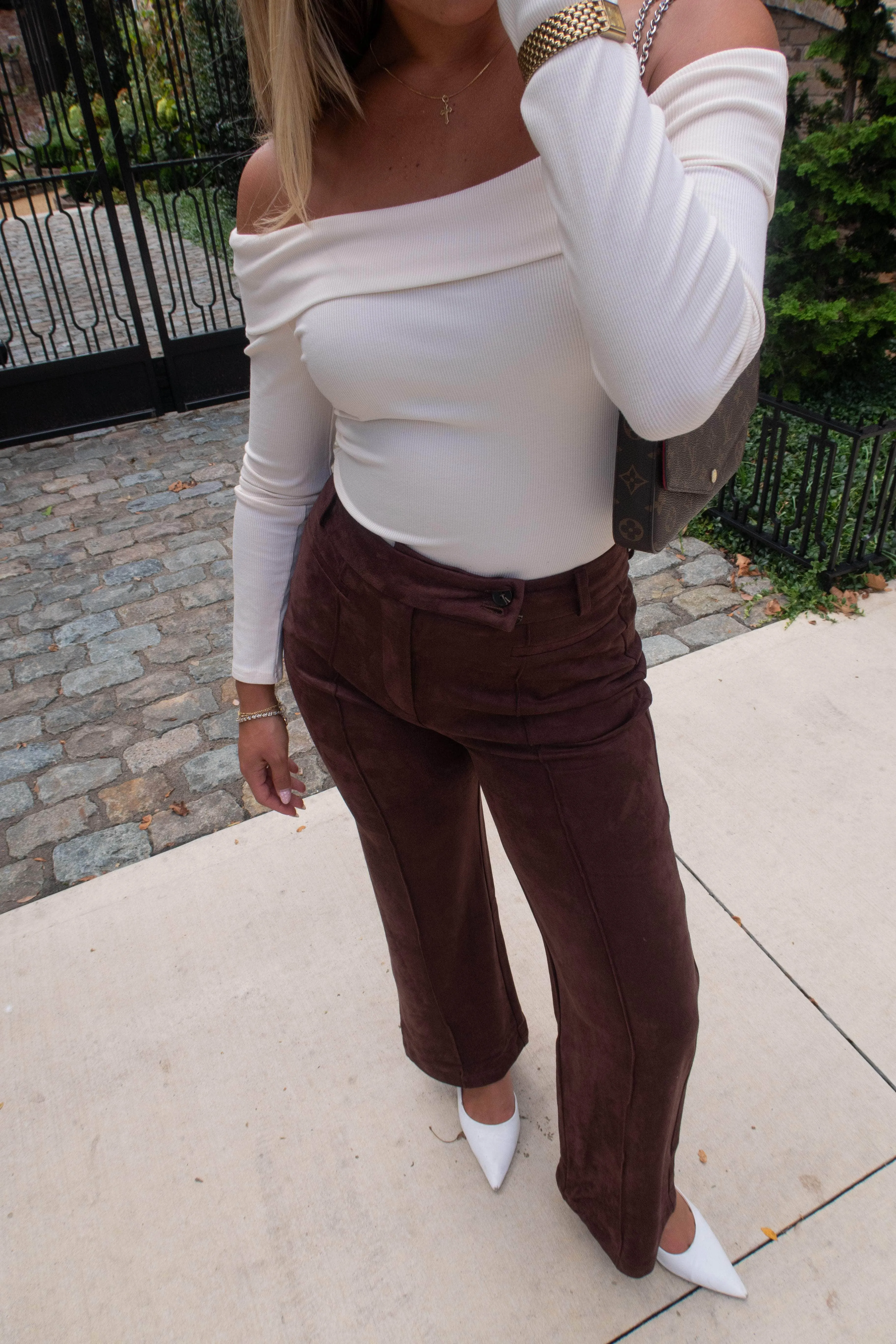 Modern Essential Bodysuit sold by LANE 201 product image thumbnail 4