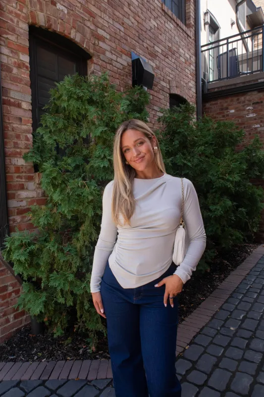 Everyday Elevated Top sold by LANE 201