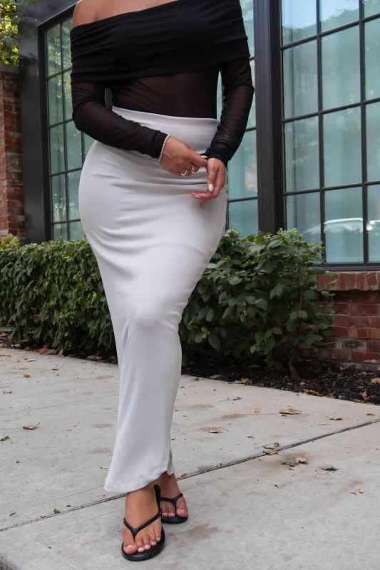 Everyday Elevated Skirt sold by LANE 201