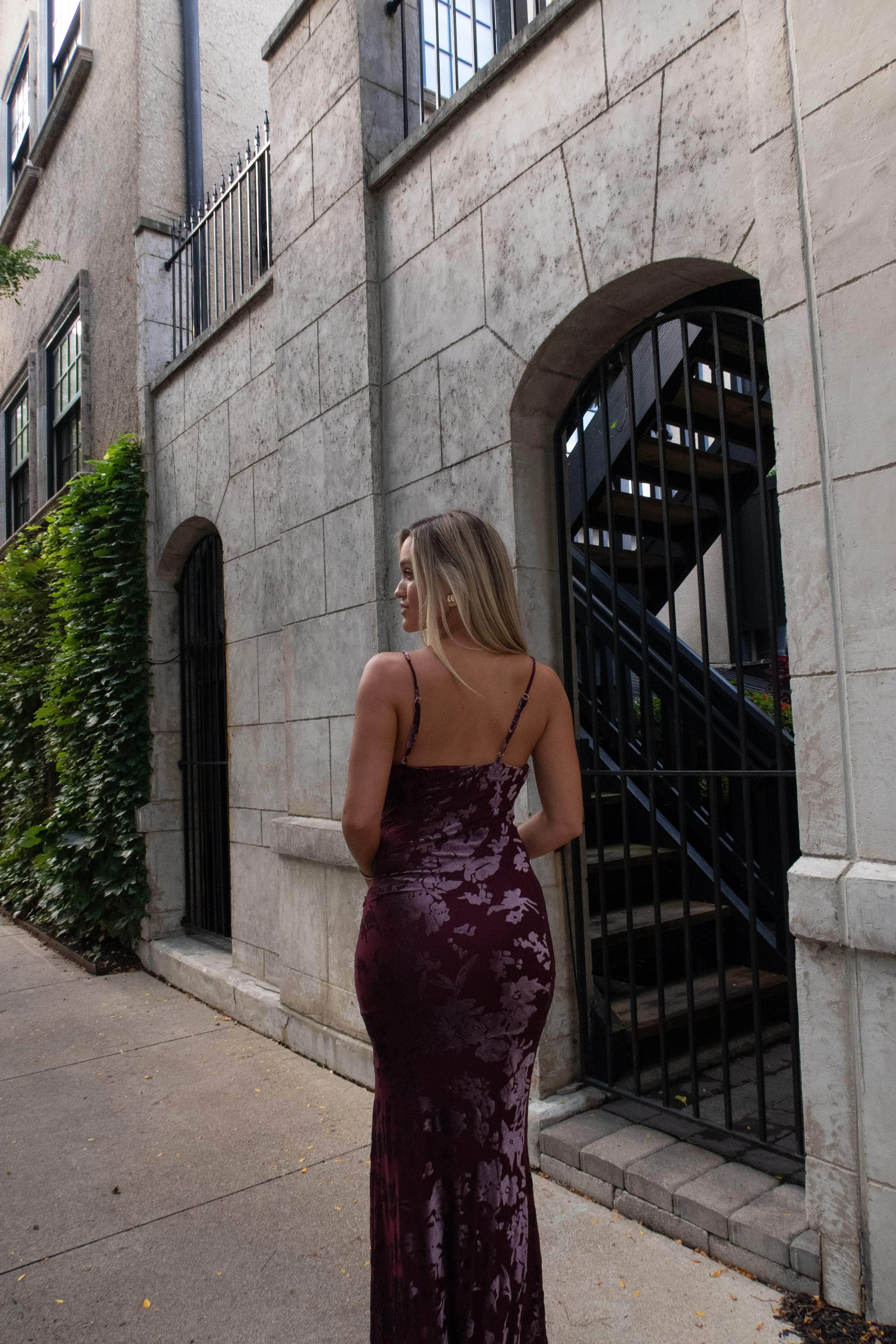 Reserved For Romance Dress sold by LANE 201 product image thumbnail 2