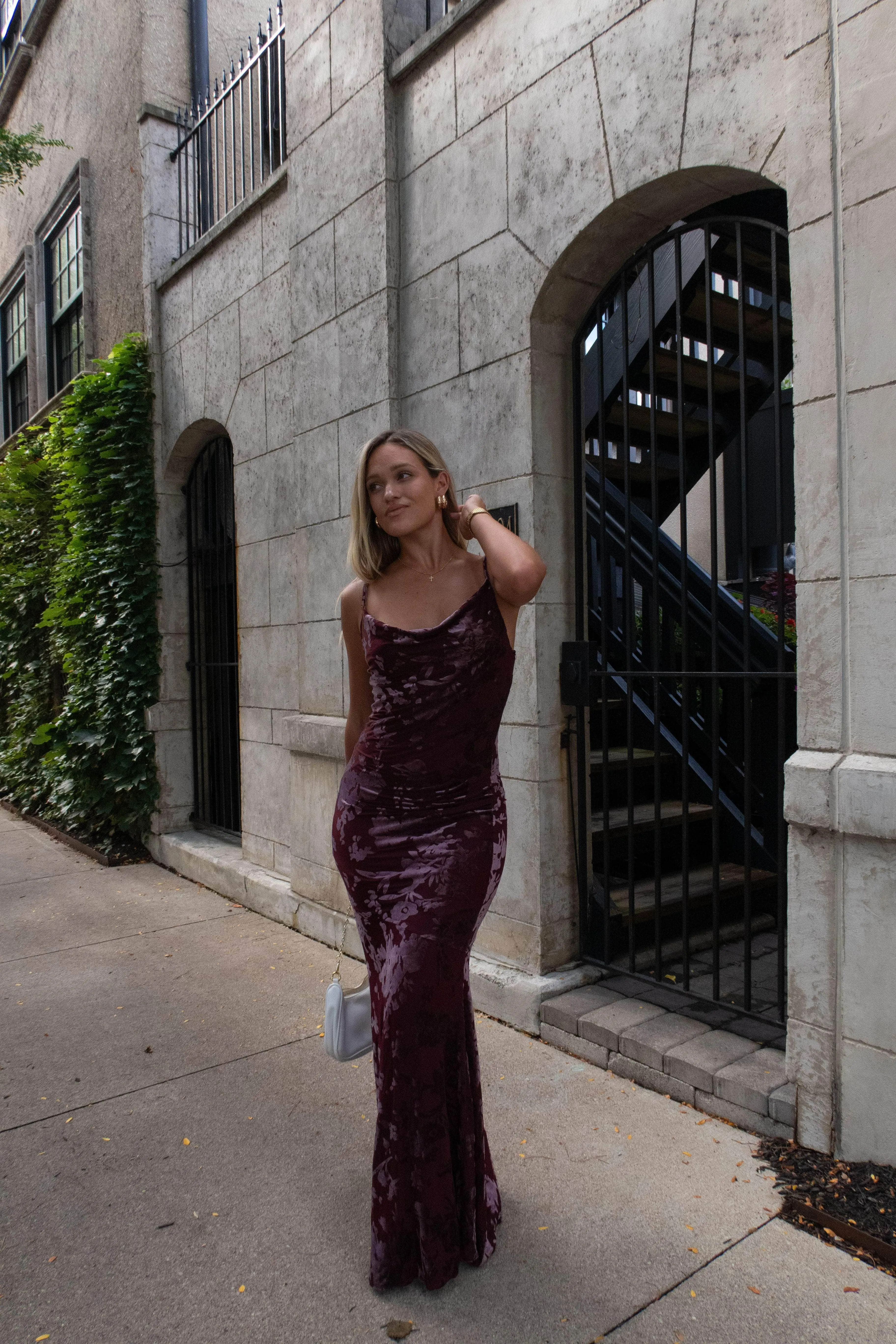 Reserved For Romance Dress sold by LANE 201 product image thumbnail 4