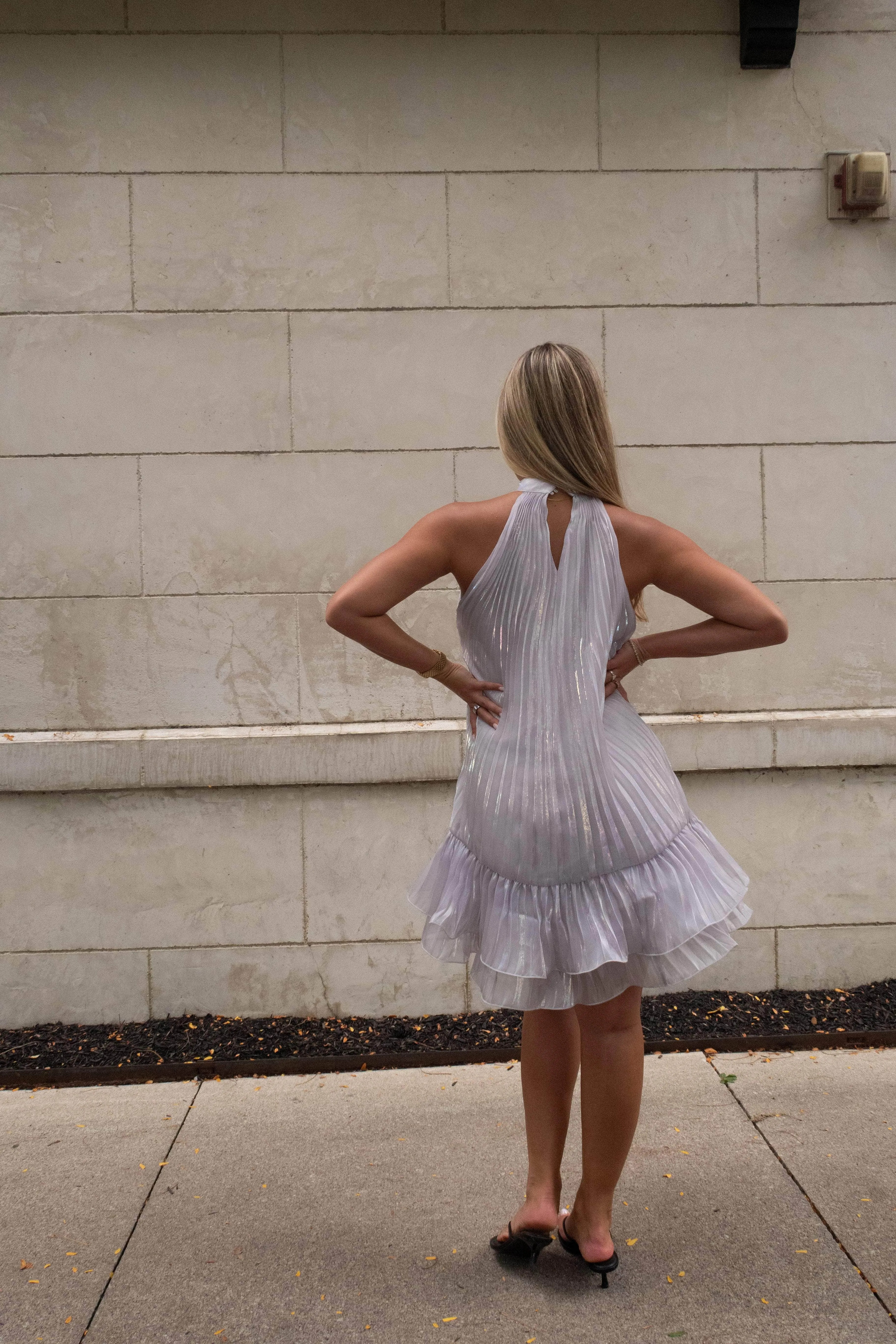 Sip And Celebrate Dress sold by LANE 201 product image thumbnail 2