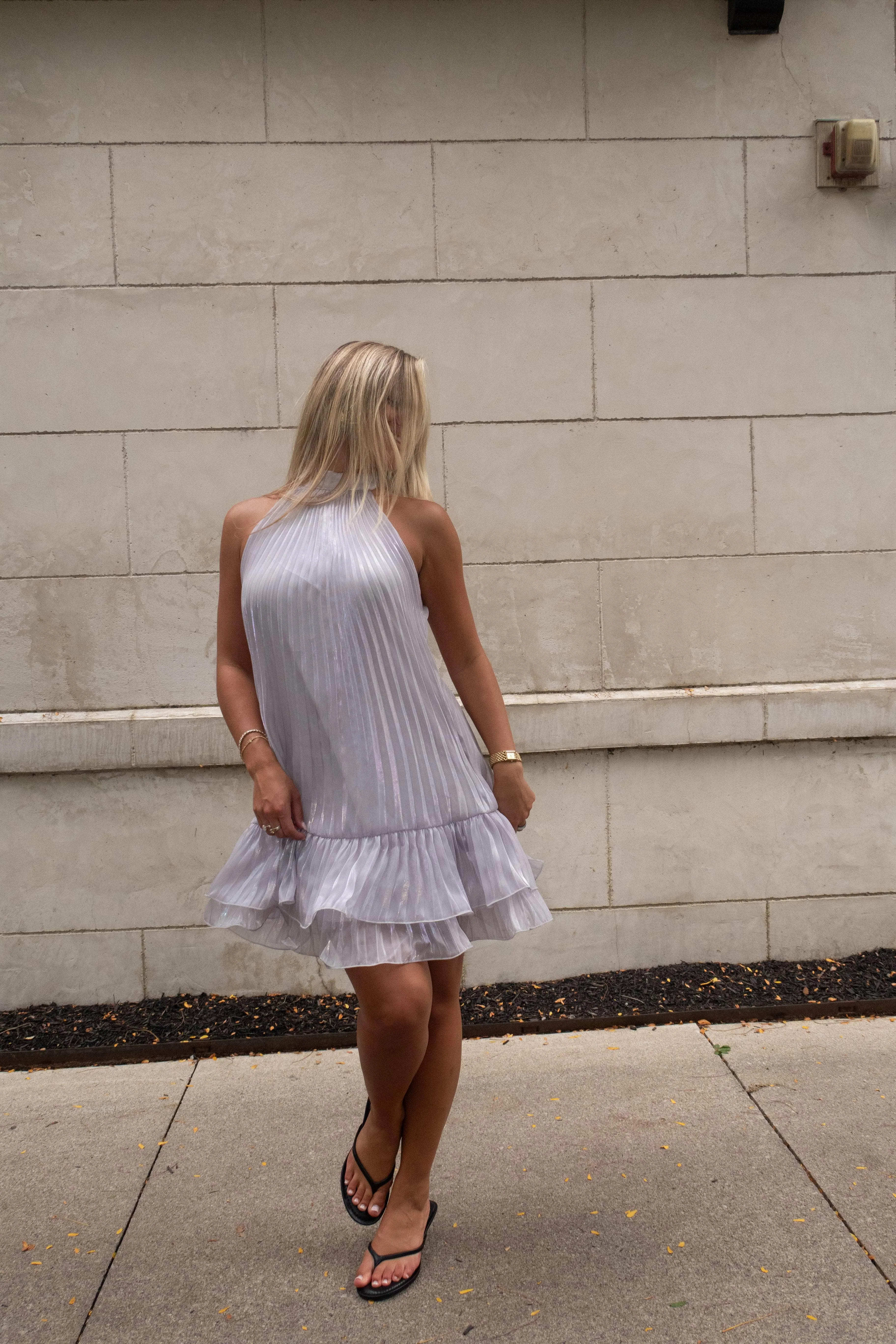 Sip And Celebrate Dress sold by LANE 201 product image thumbnail 5