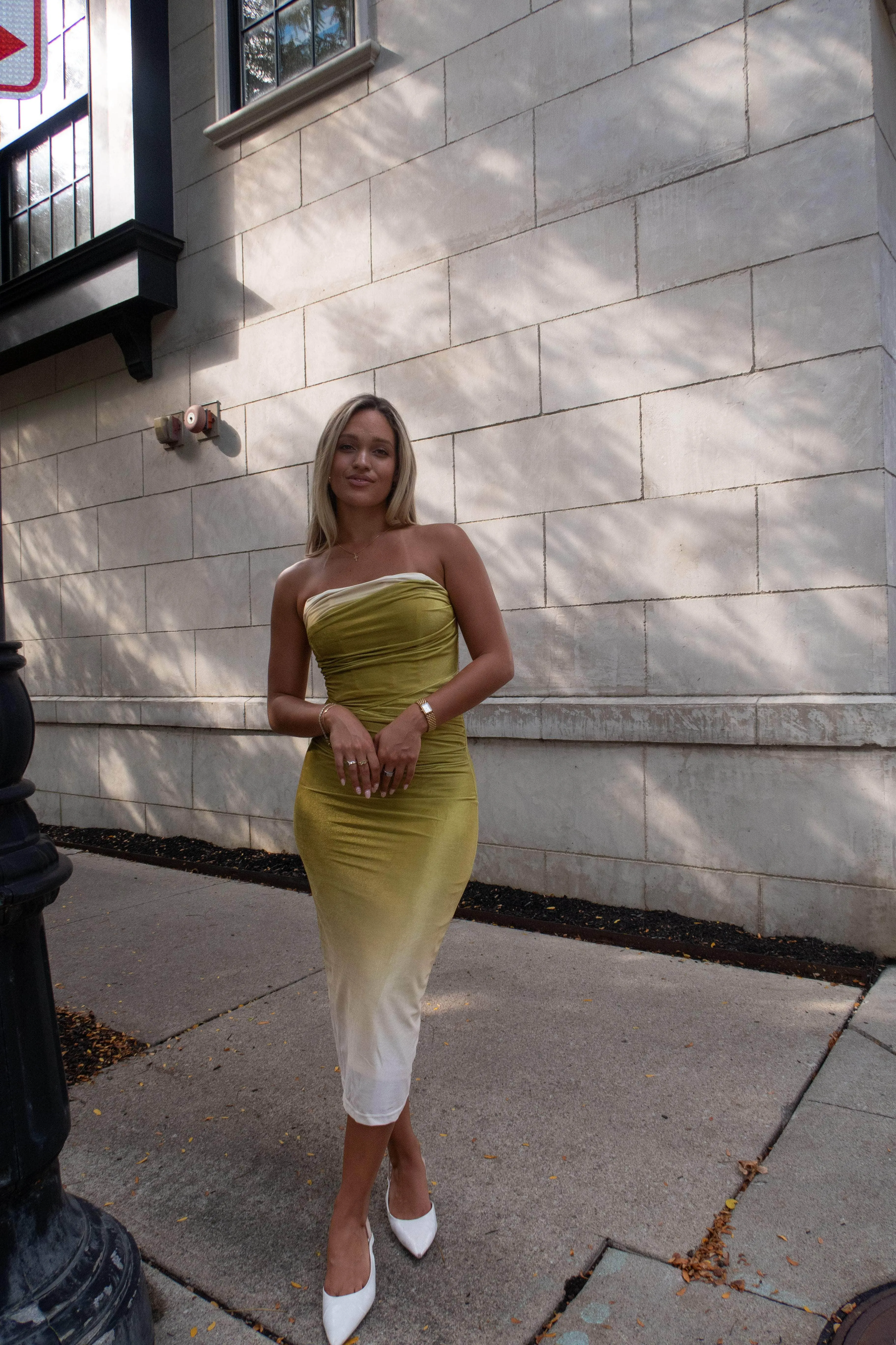 Evening Pour Velvet Dress sold by LANE 201 product image thumbnail 5