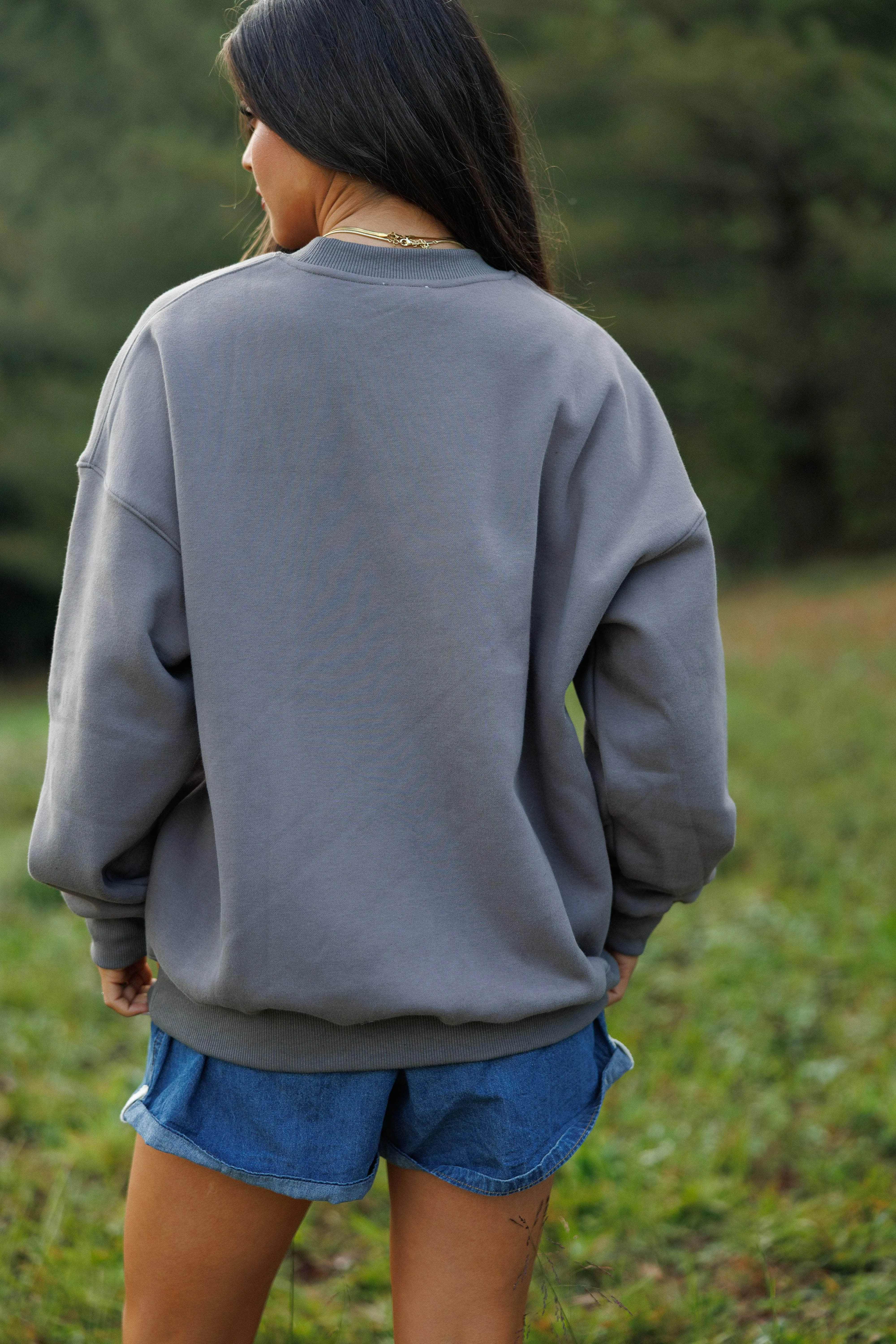 Grand Teton Sweatshirt sold by LANE 201 product image thumbnail 3