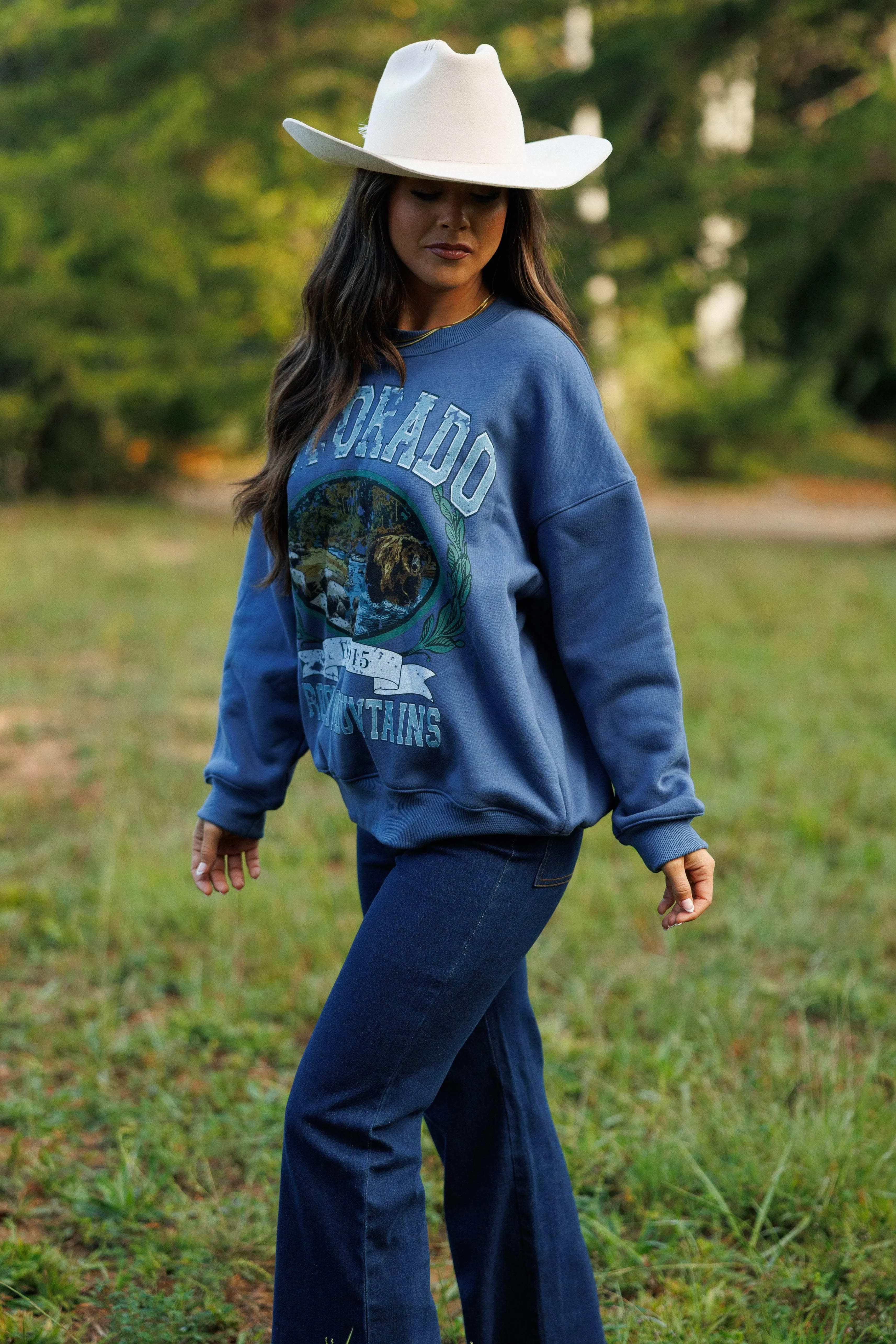 Colorado Rocky Mountains Sweatshirt sold by LANE 201 product image thumbnail 5