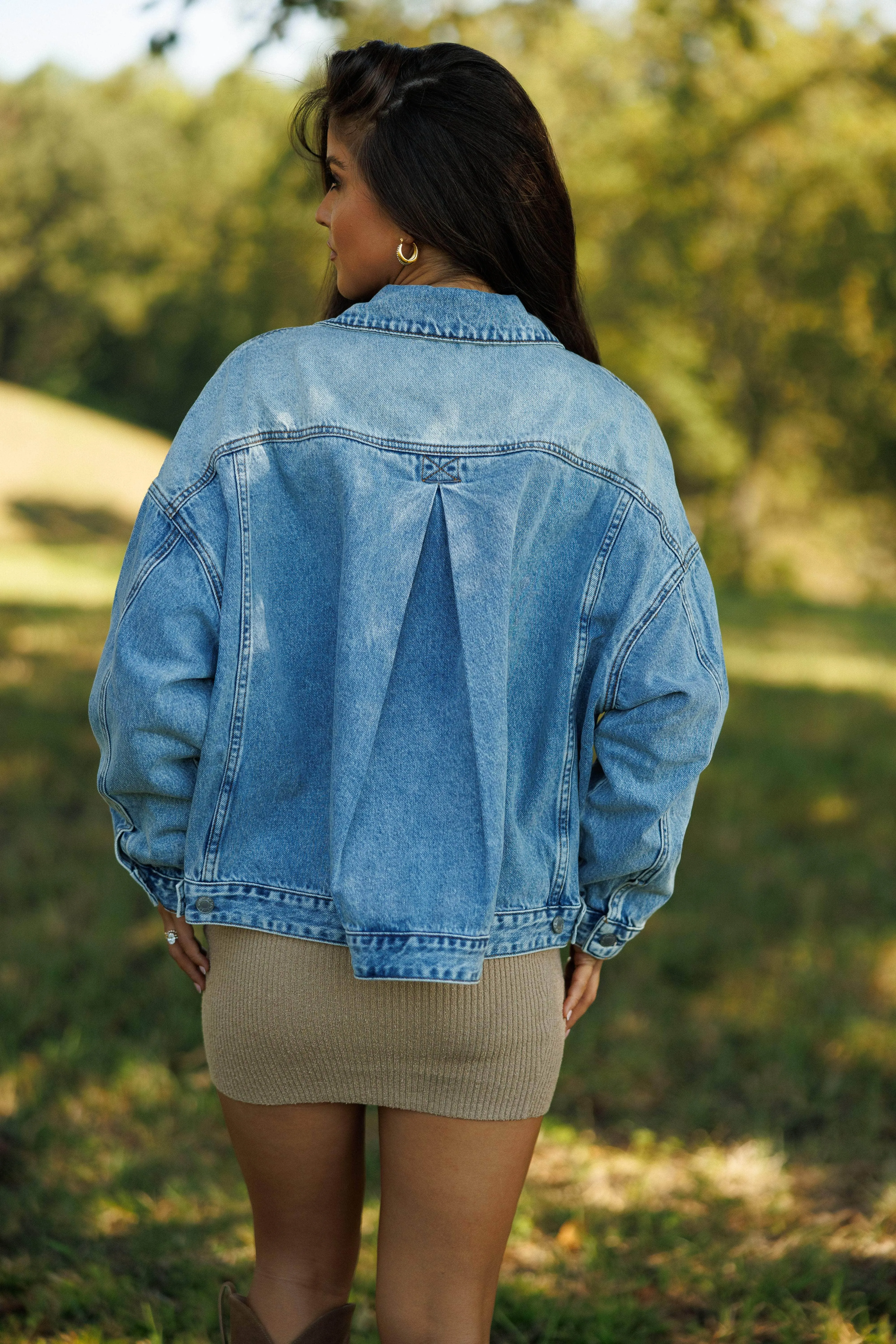 Daily Driver Jean Jacket sold by LANE 201 product image thumbnail 2
