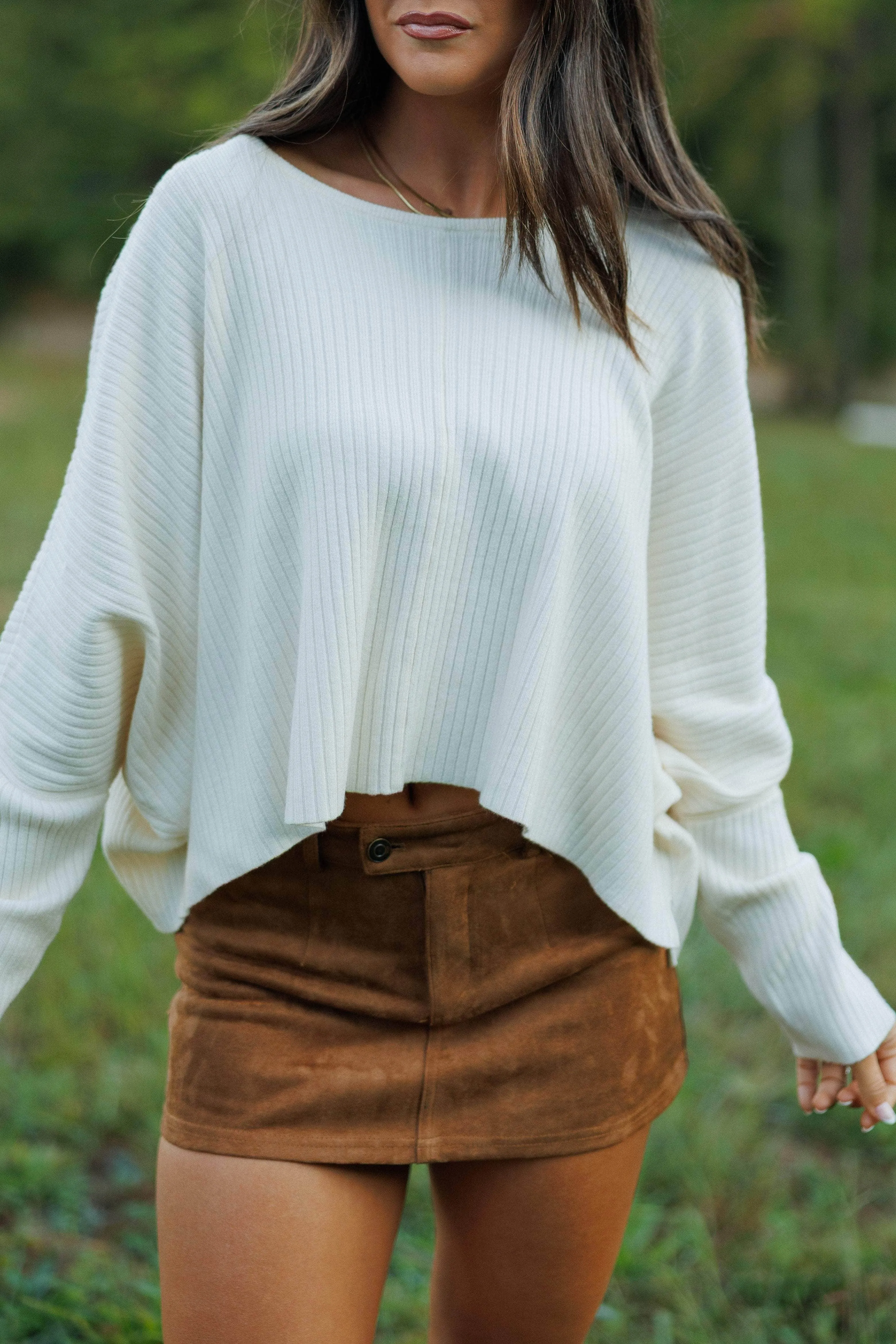 The Everyday Ribbed Top sold by LANE 201 product image thumbnail 2