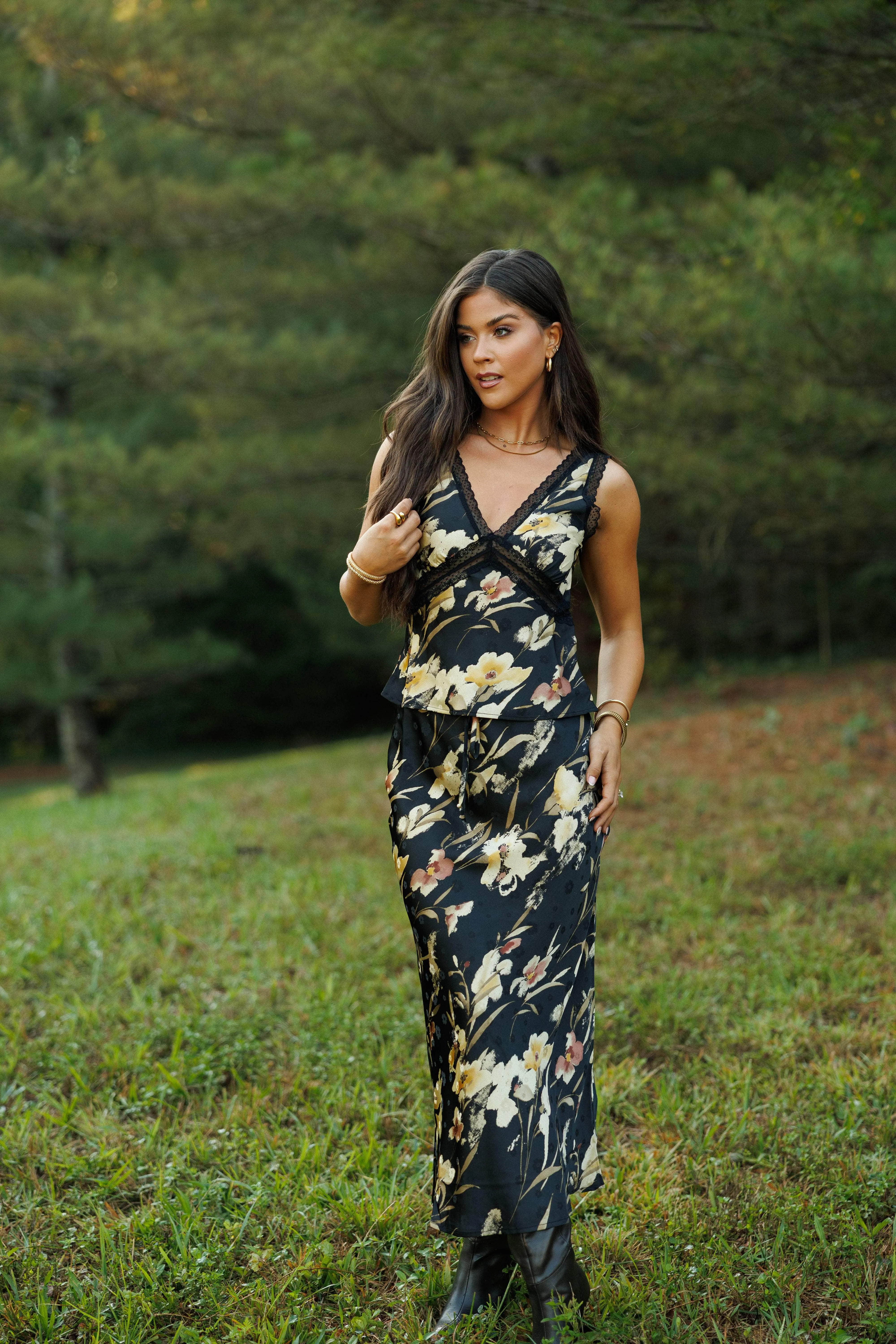 The Night Is Young Top sold by LANE 201 product image thumbnail 5