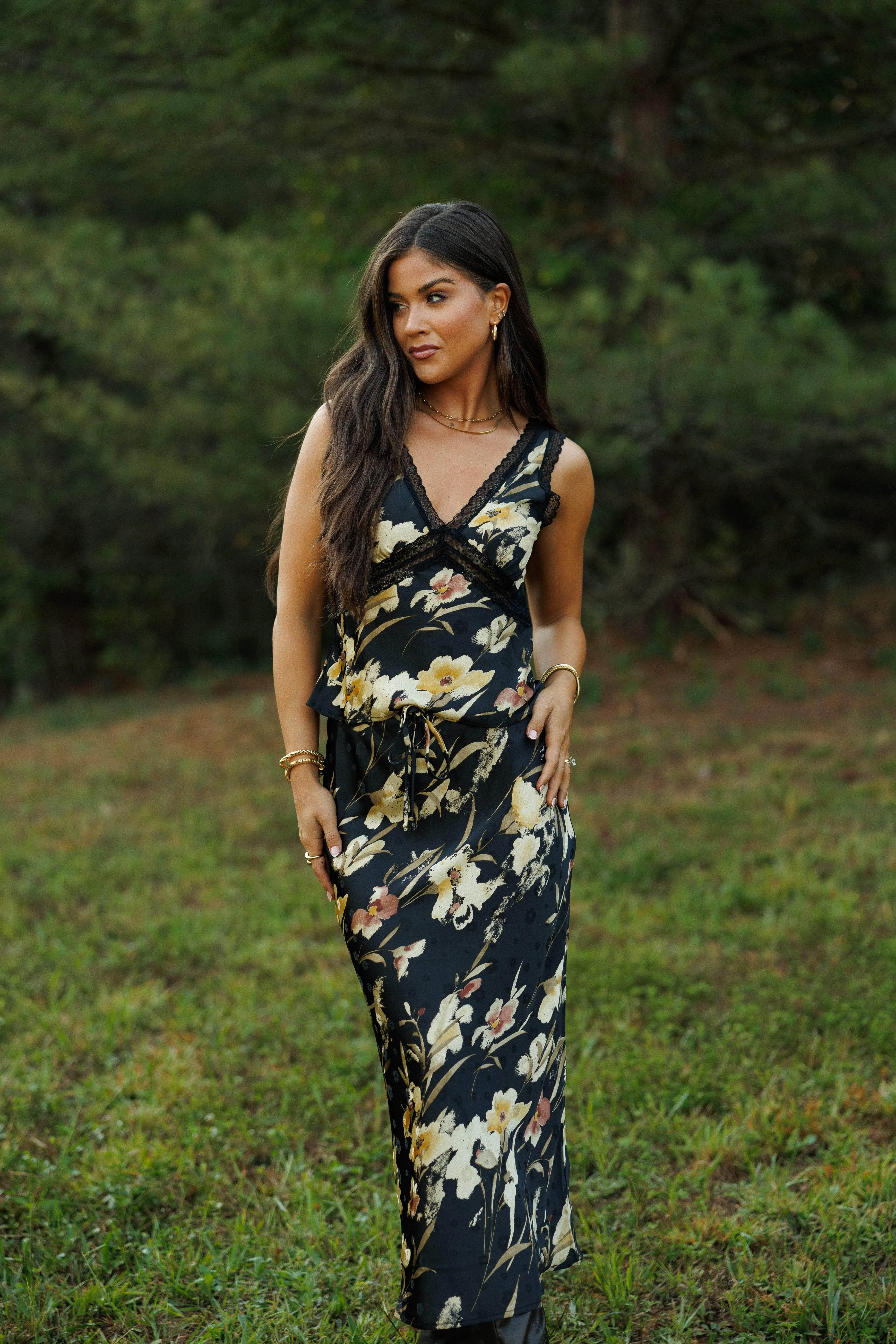 The Night Is Young Top sold by LANE 201