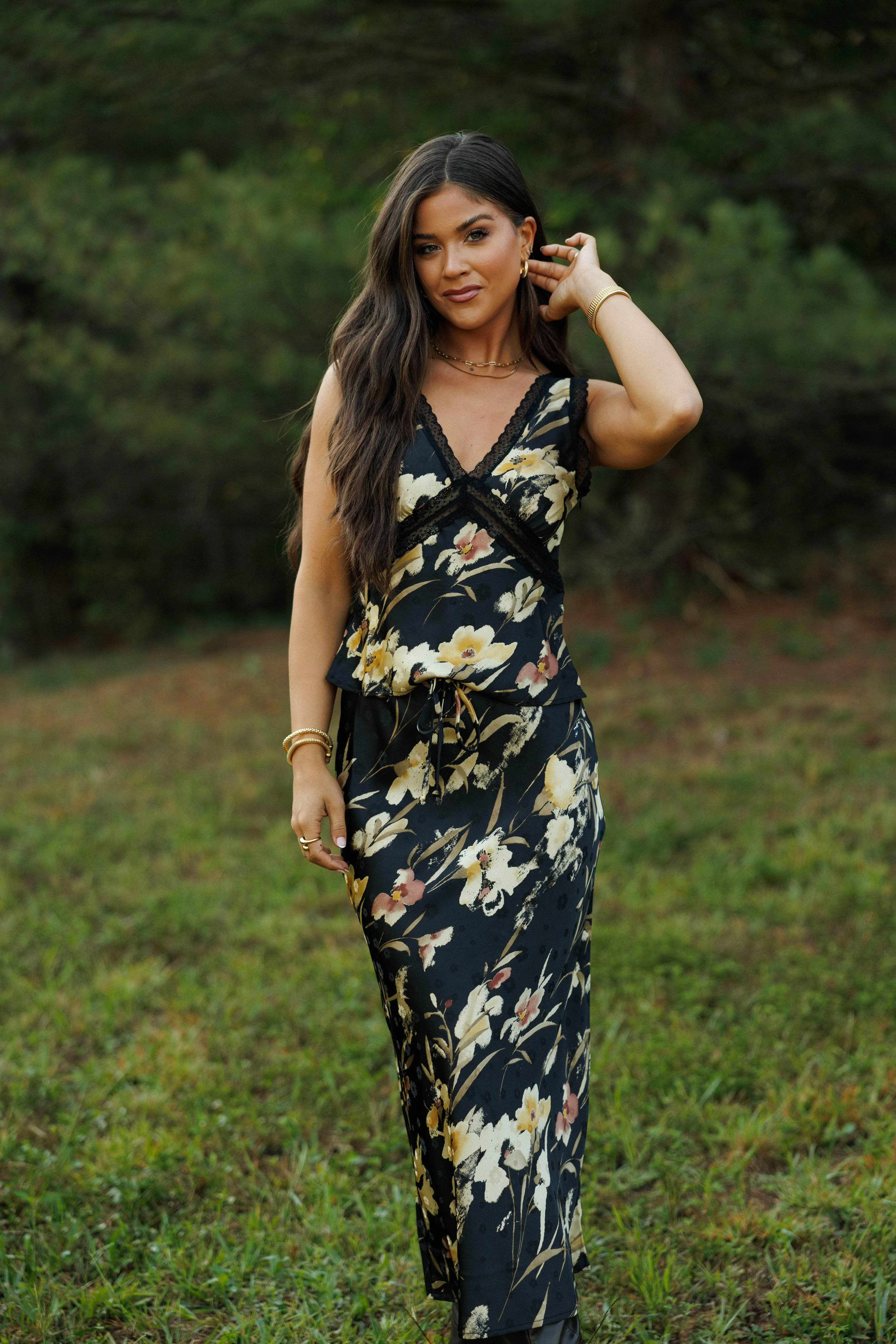 The Night Is Young Top sold by LANE 201 product image thumbnail 3