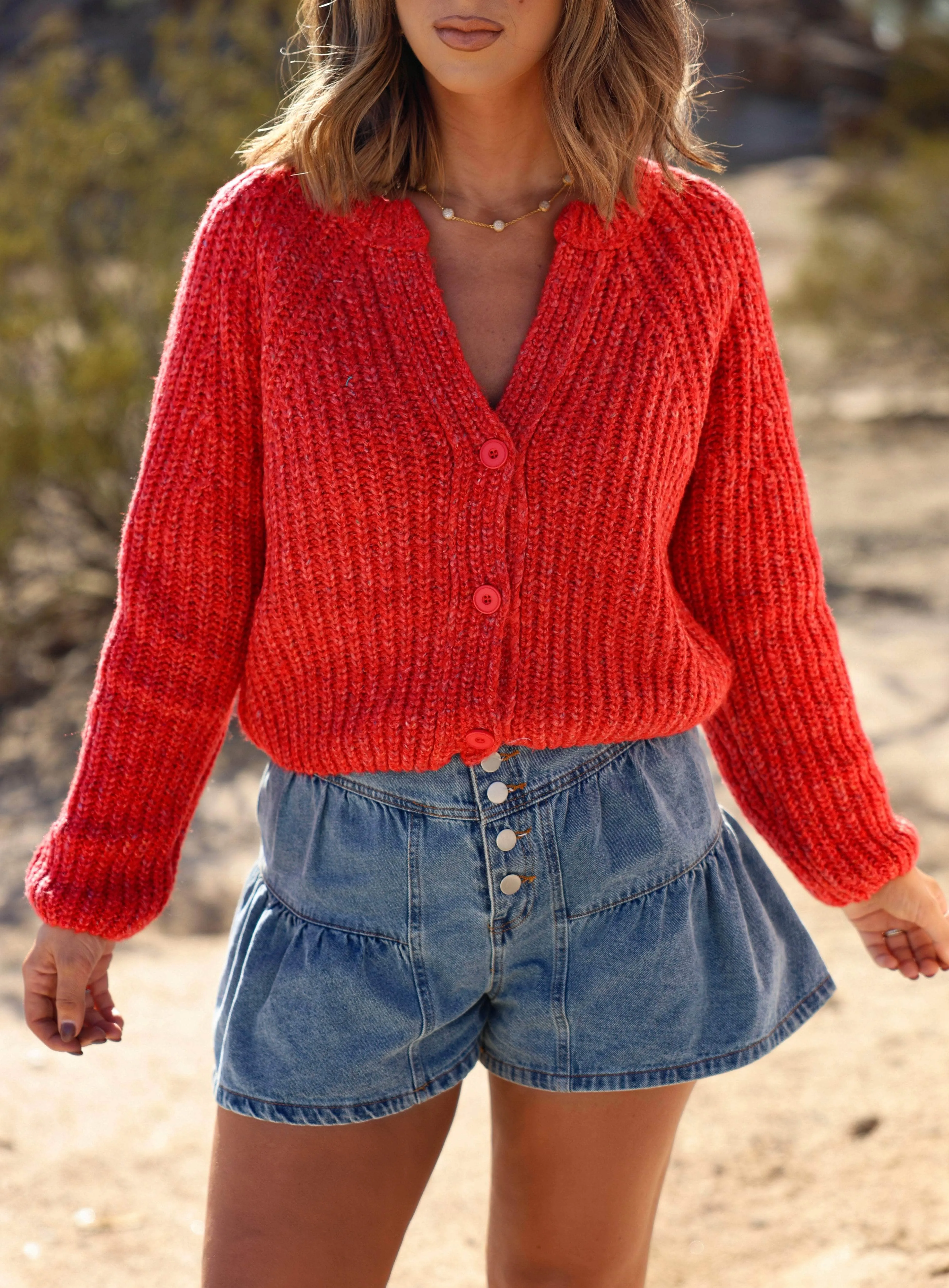 Orchard Walks Cardigan sold by LANE 201 product image thumbnail 2