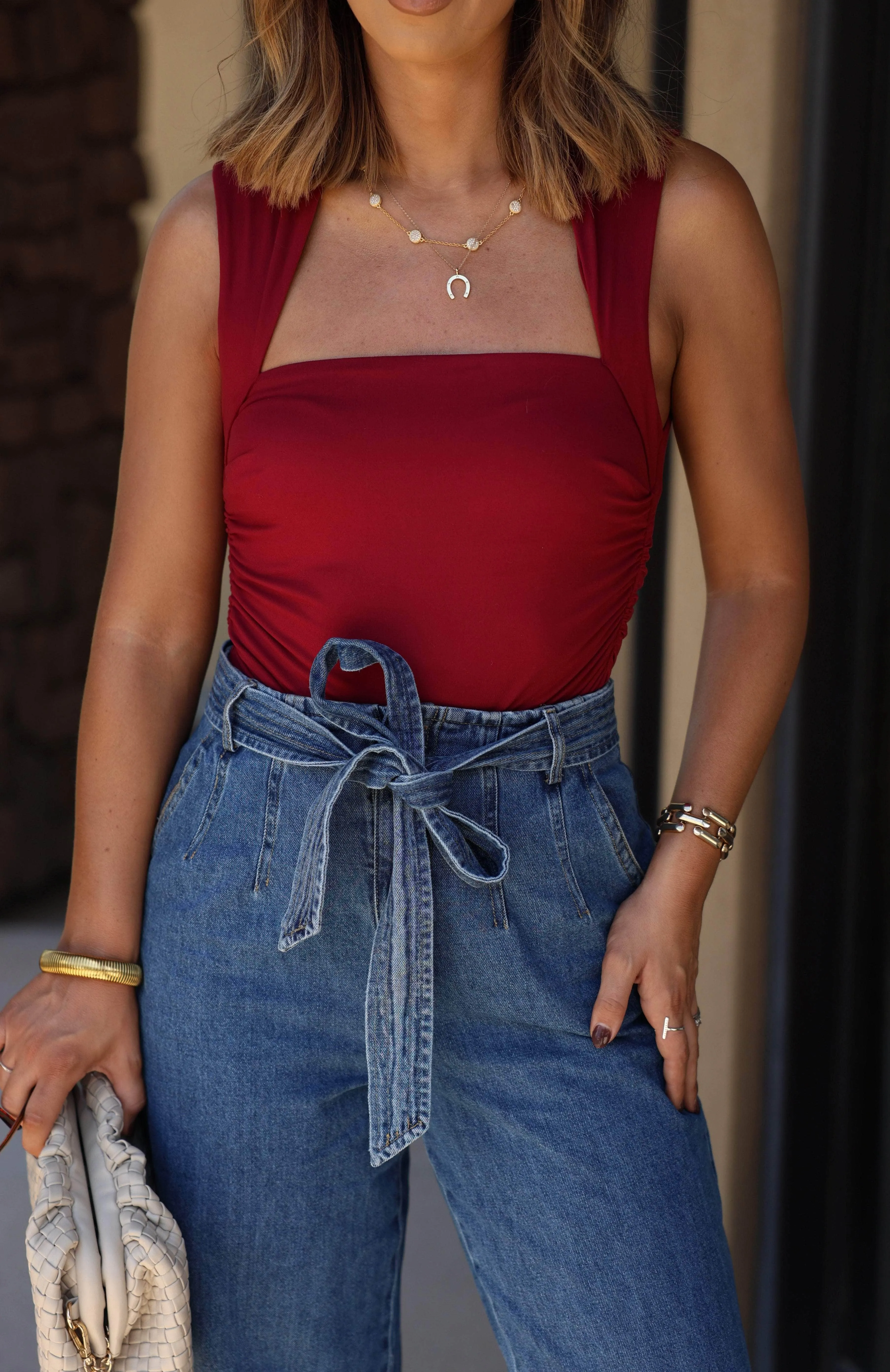 Valentina Bodysuit sold by LANE 201 product image thumbnail 2