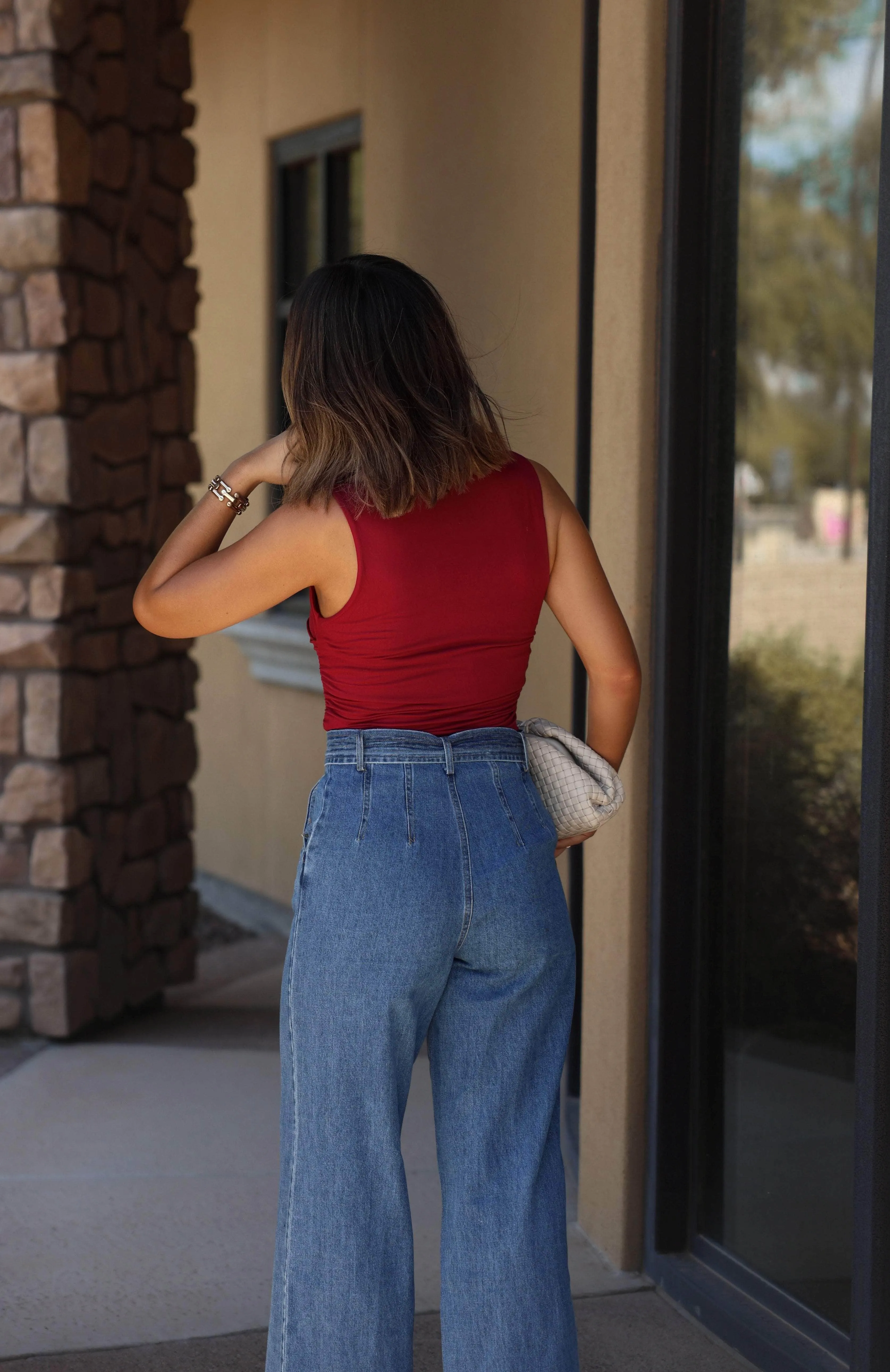 Valentina Bodysuit sold by LANE 201 product image thumbnail 3