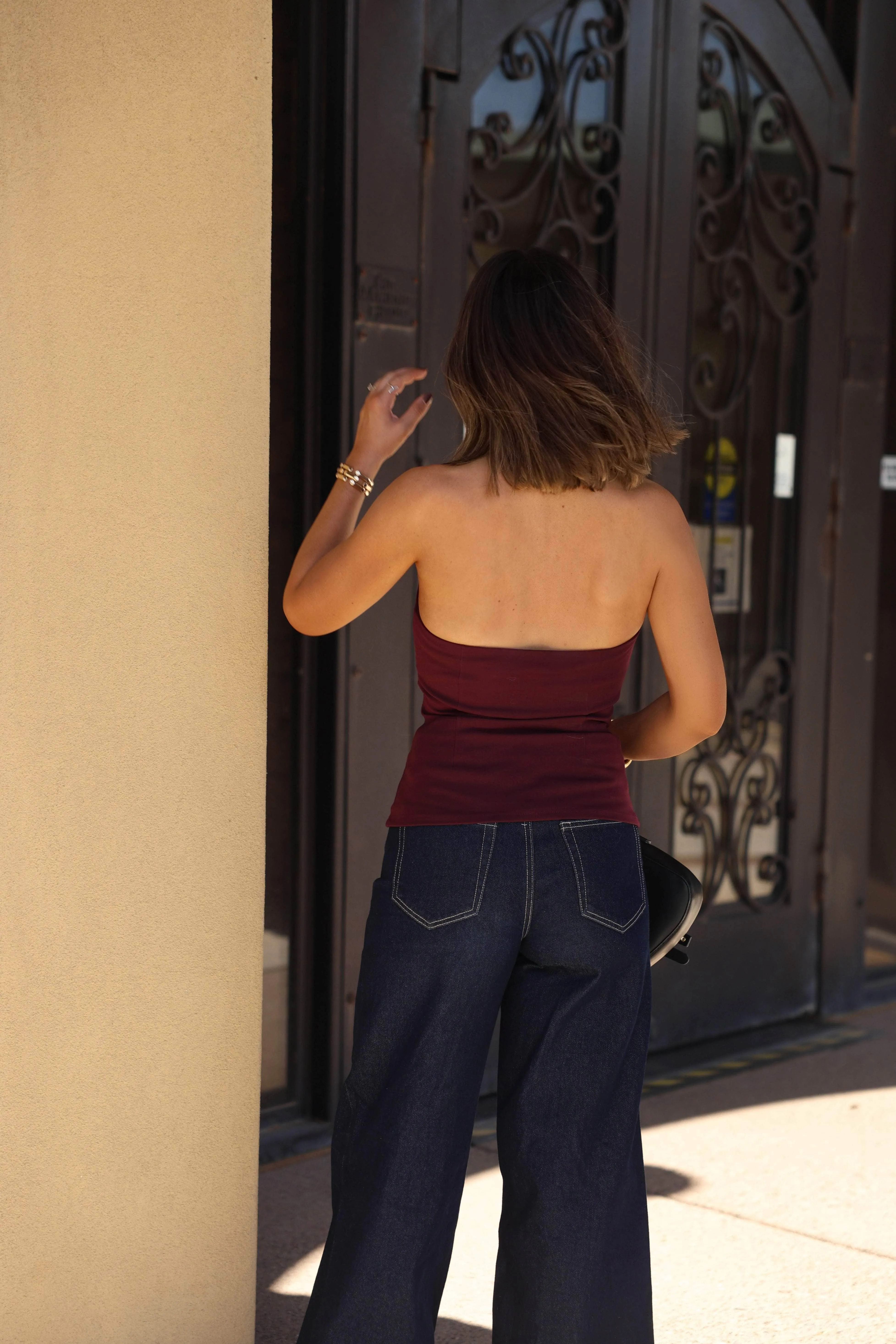 Editorial Edge Top sold by LANE 201 product image thumbnail 2