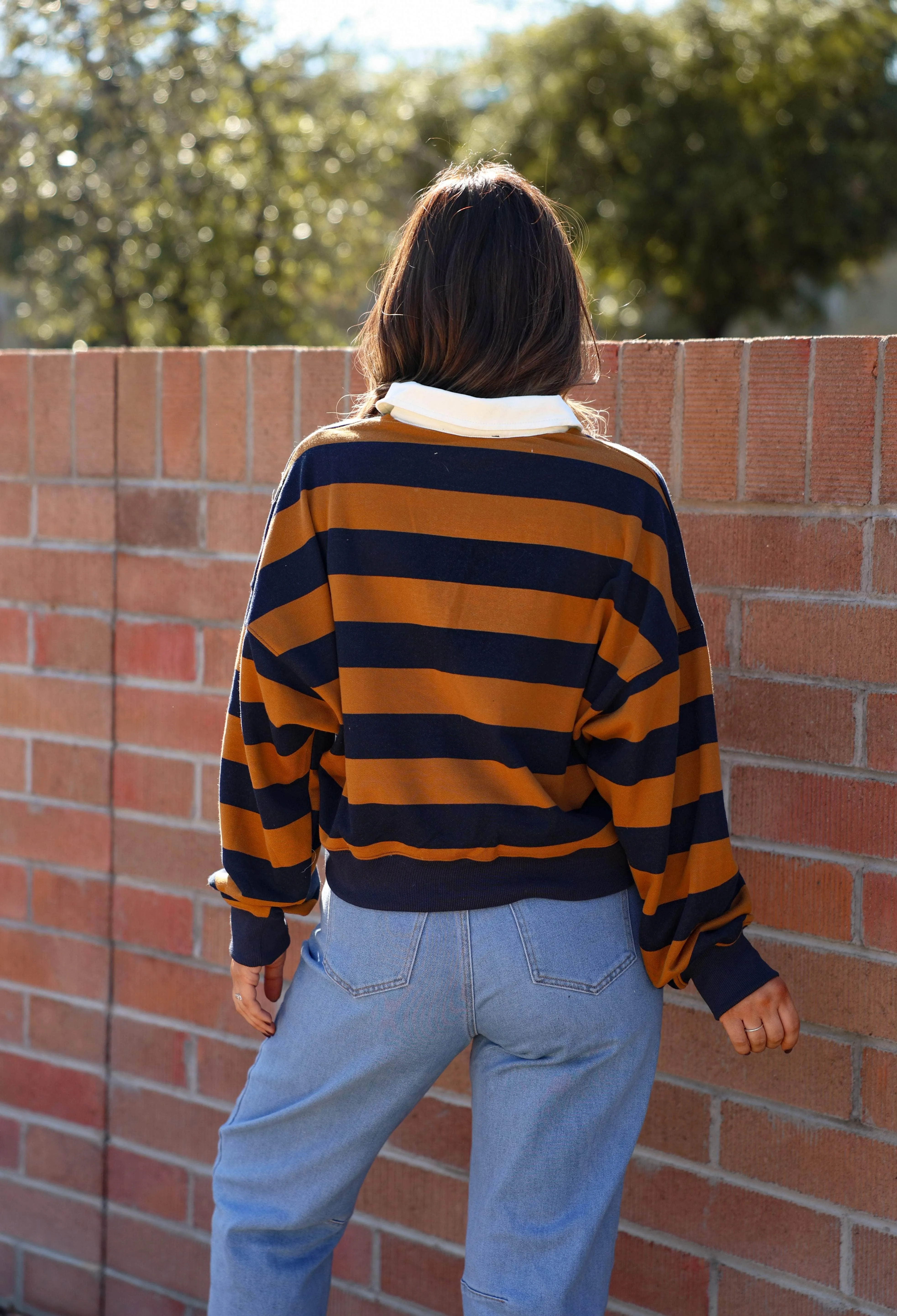 College Town Pullover sold by LANE 201 product image thumbnail 2
