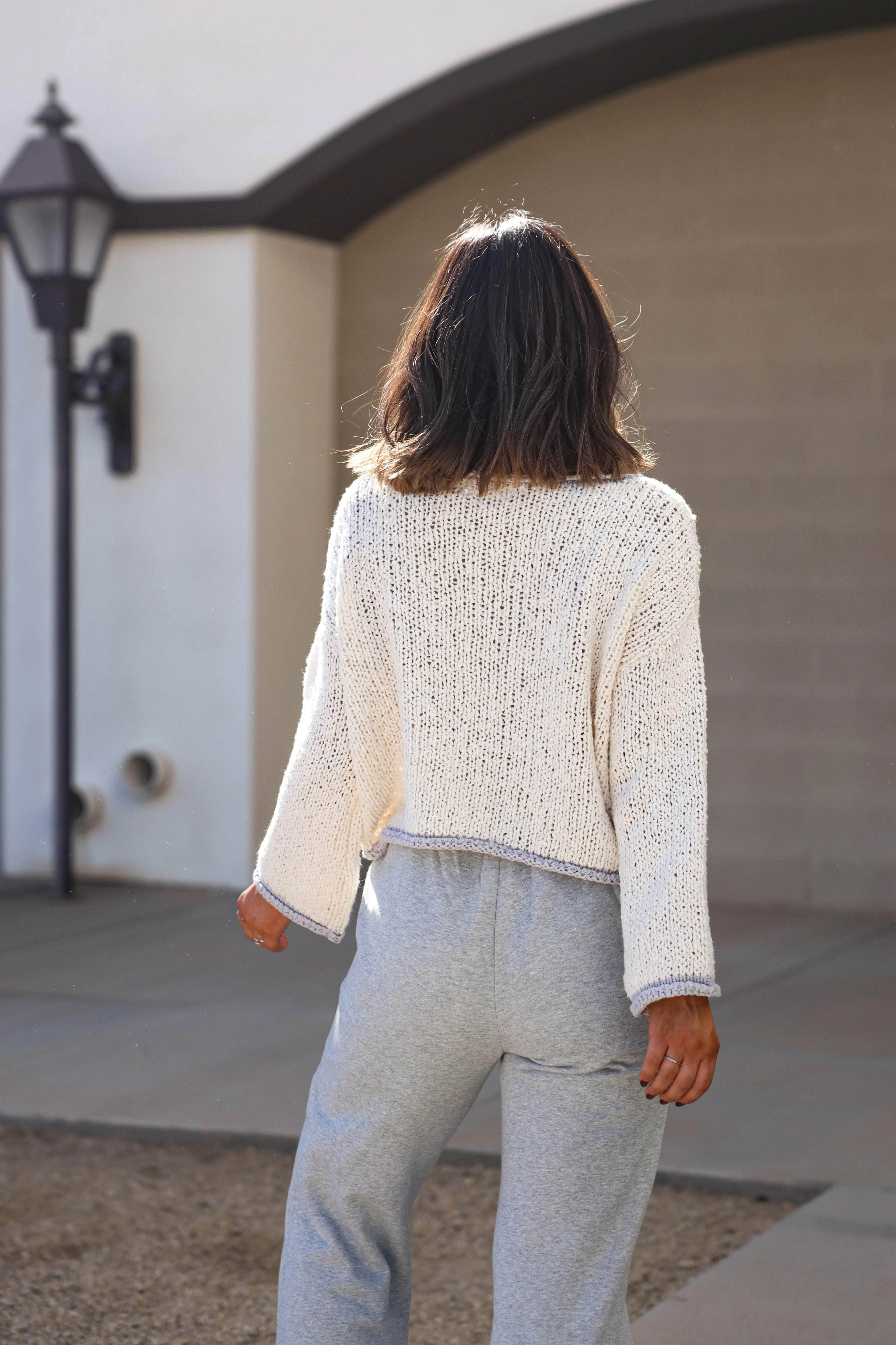 The Tidal Sweater sold by LANE 201 product image thumbnail 2