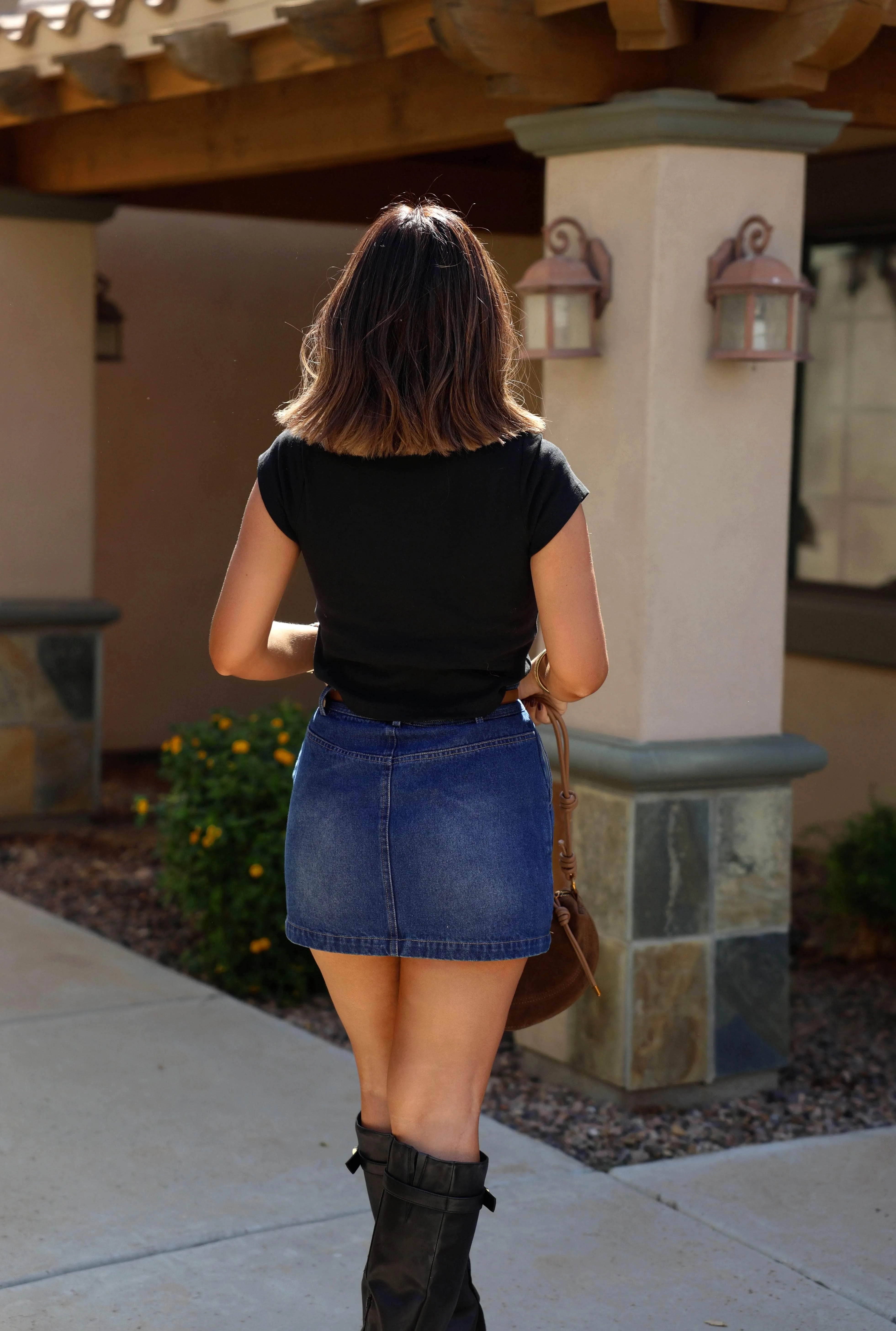 The Classic Cut Tee sold by LANE 201 product image thumbnail 2