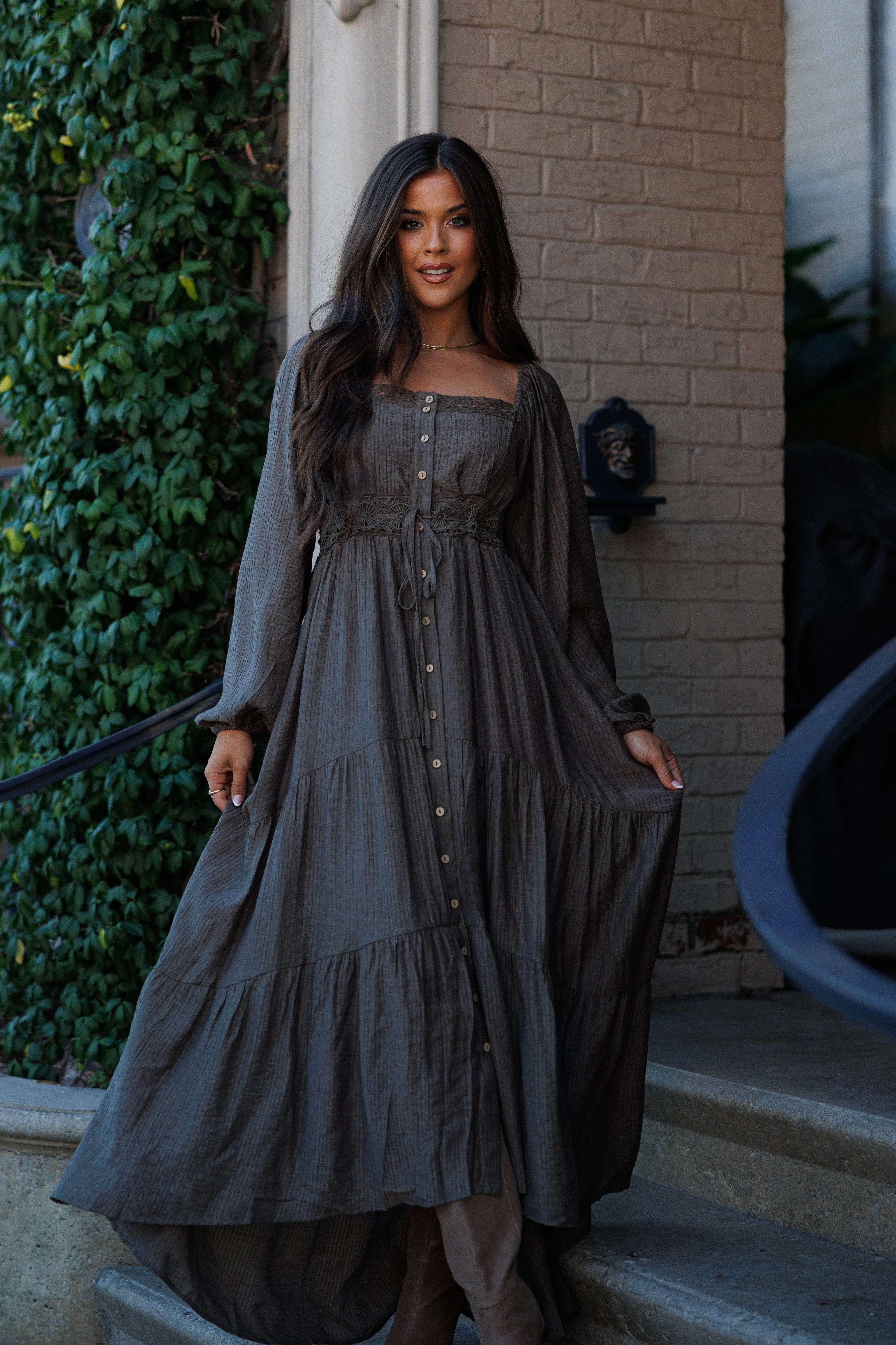 Falling Grace Dress sold by LANE 201