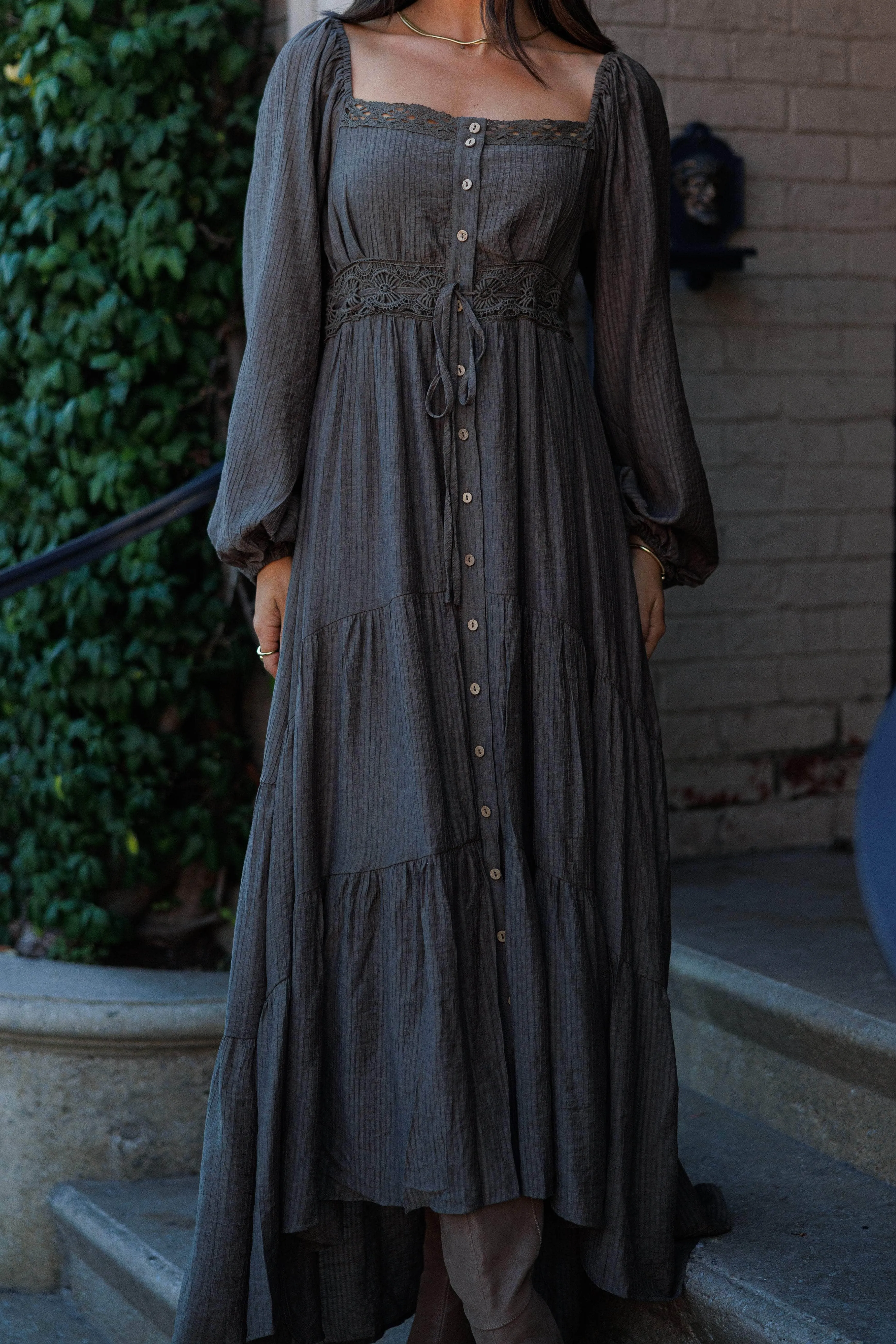 Falling Grace Dress sold by LANE 201 product image thumbnail 3