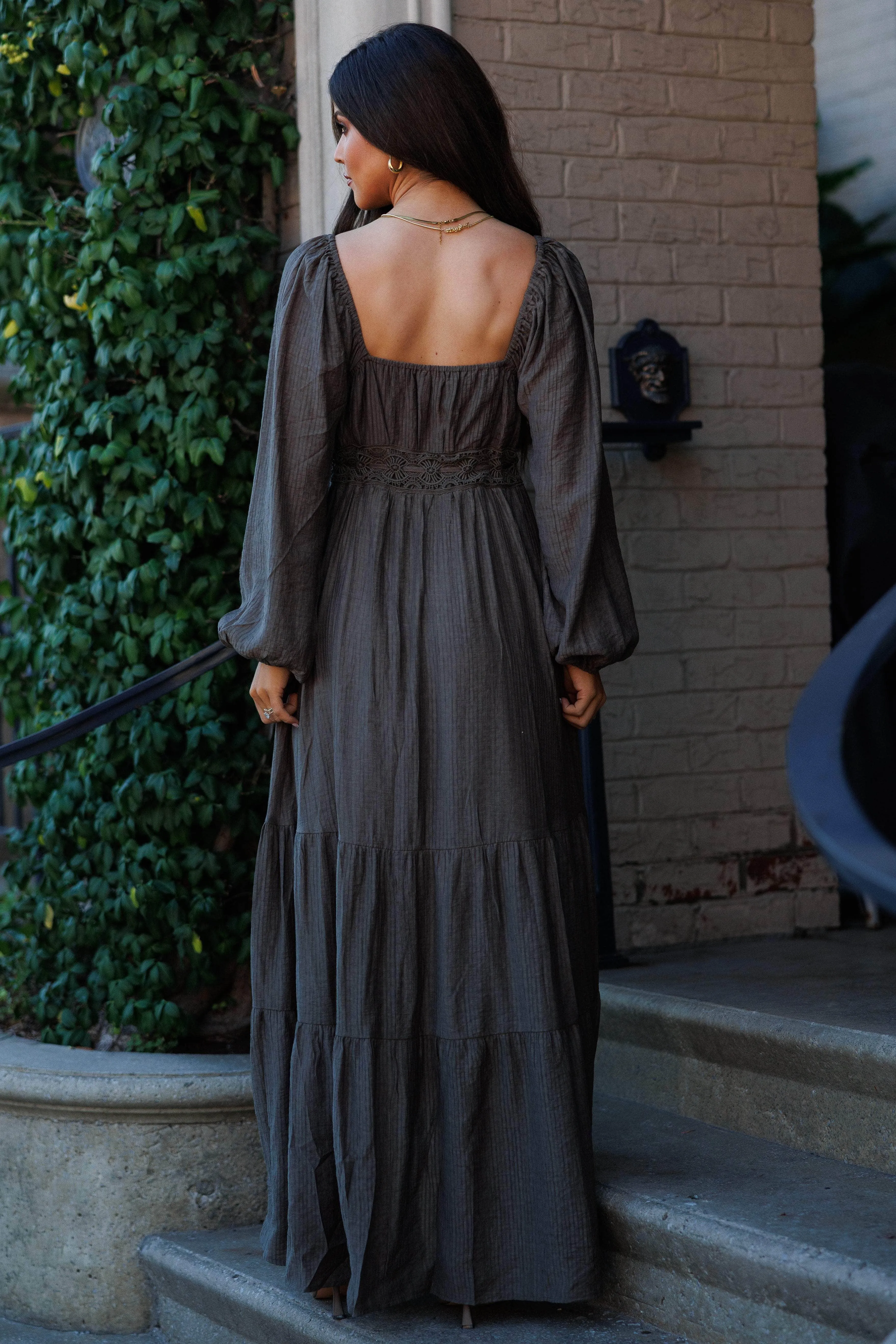 Falling Grace Dress sold by LANE 201 product image thumbnail 2