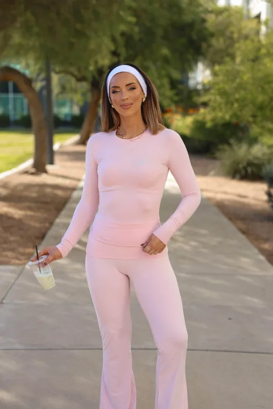 Knit Jersey Tee sold by LANE 201