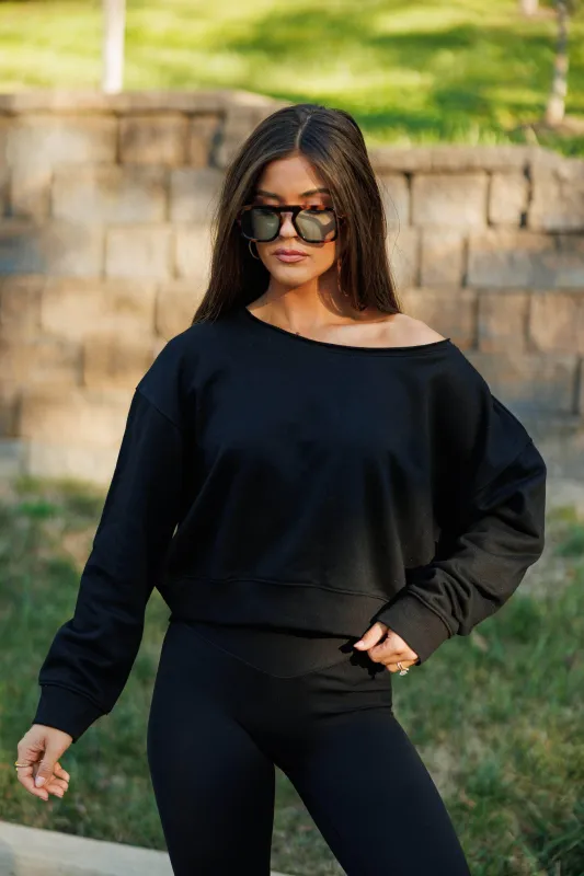 Easy Afternoon Pullover sold by LANE 201