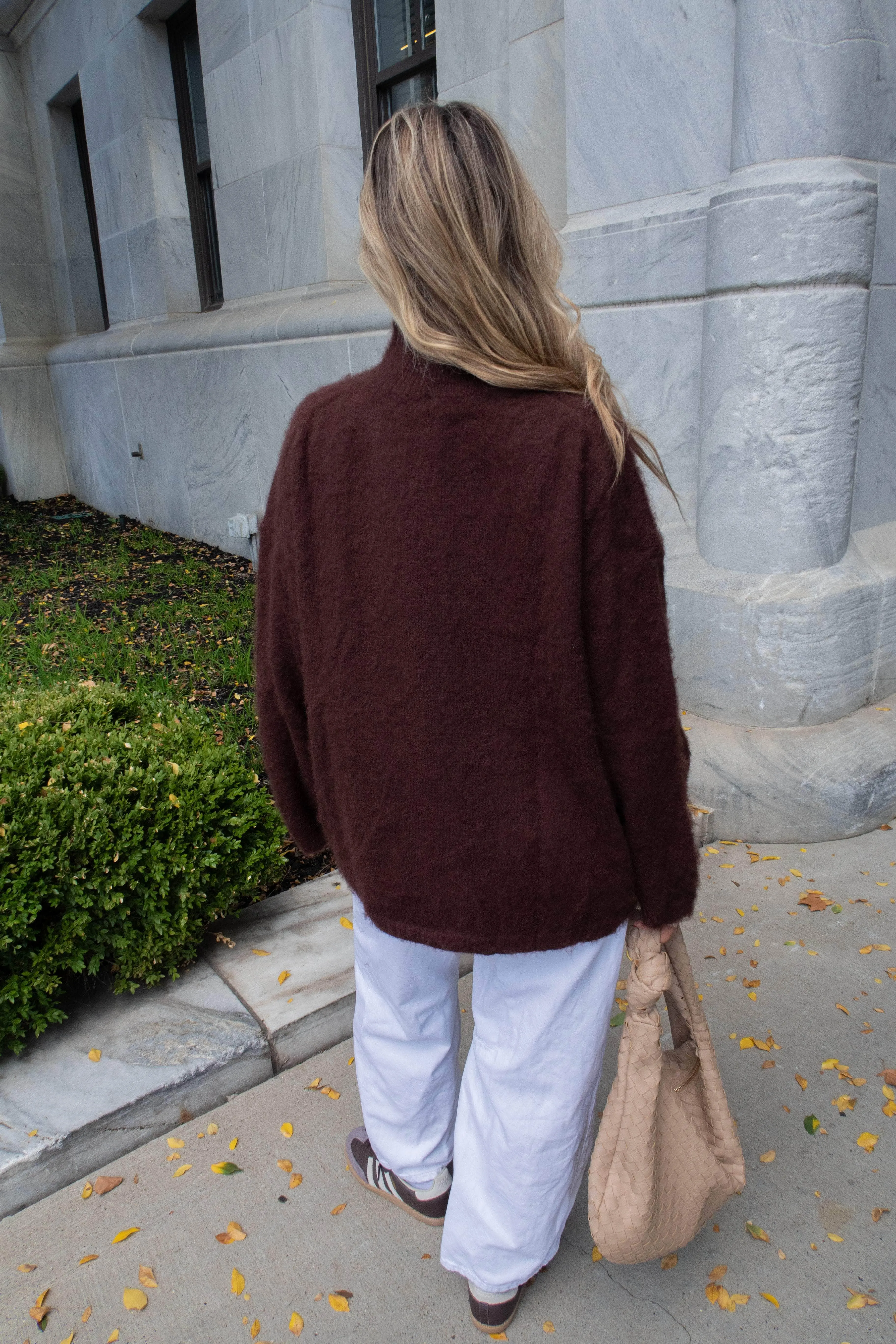 Autumn Mood Sweater sold by LANE 201 product image thumbnail 2