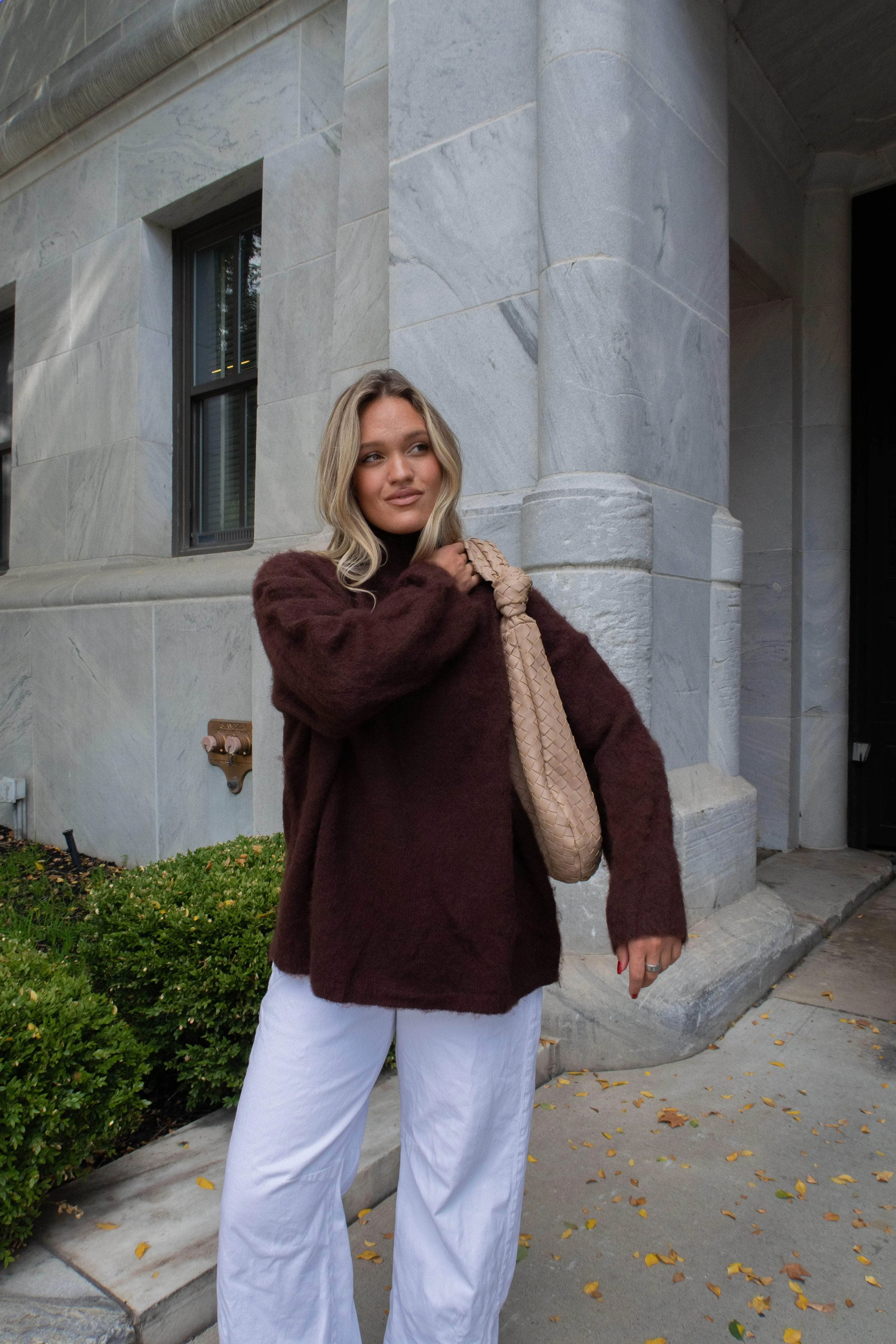 Autumn Mood Sweater sold by LANE 201 product image thumbnail 5