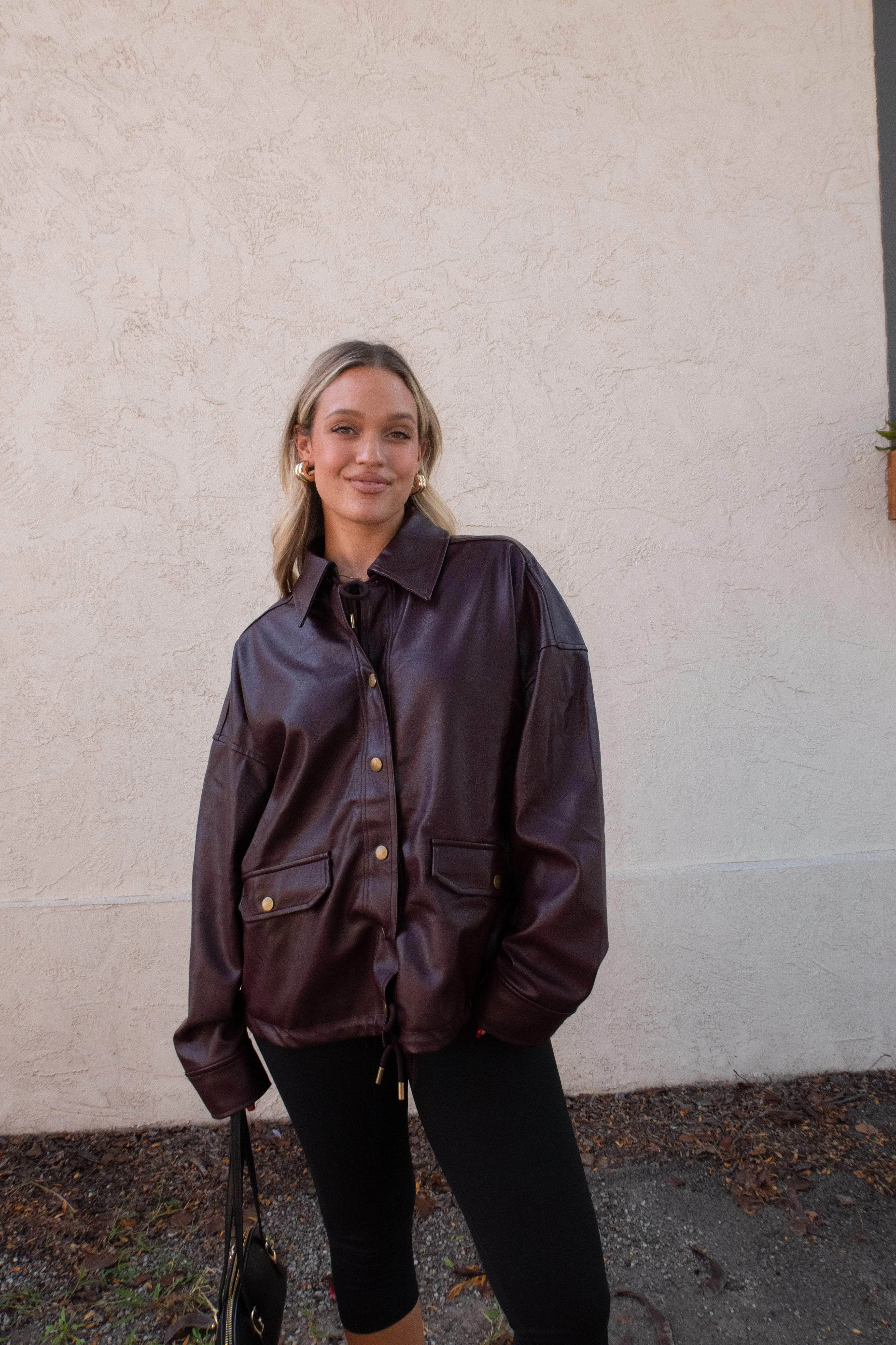 Late Night Layers Jacket sold by LANE 201 product image thumbnail 4