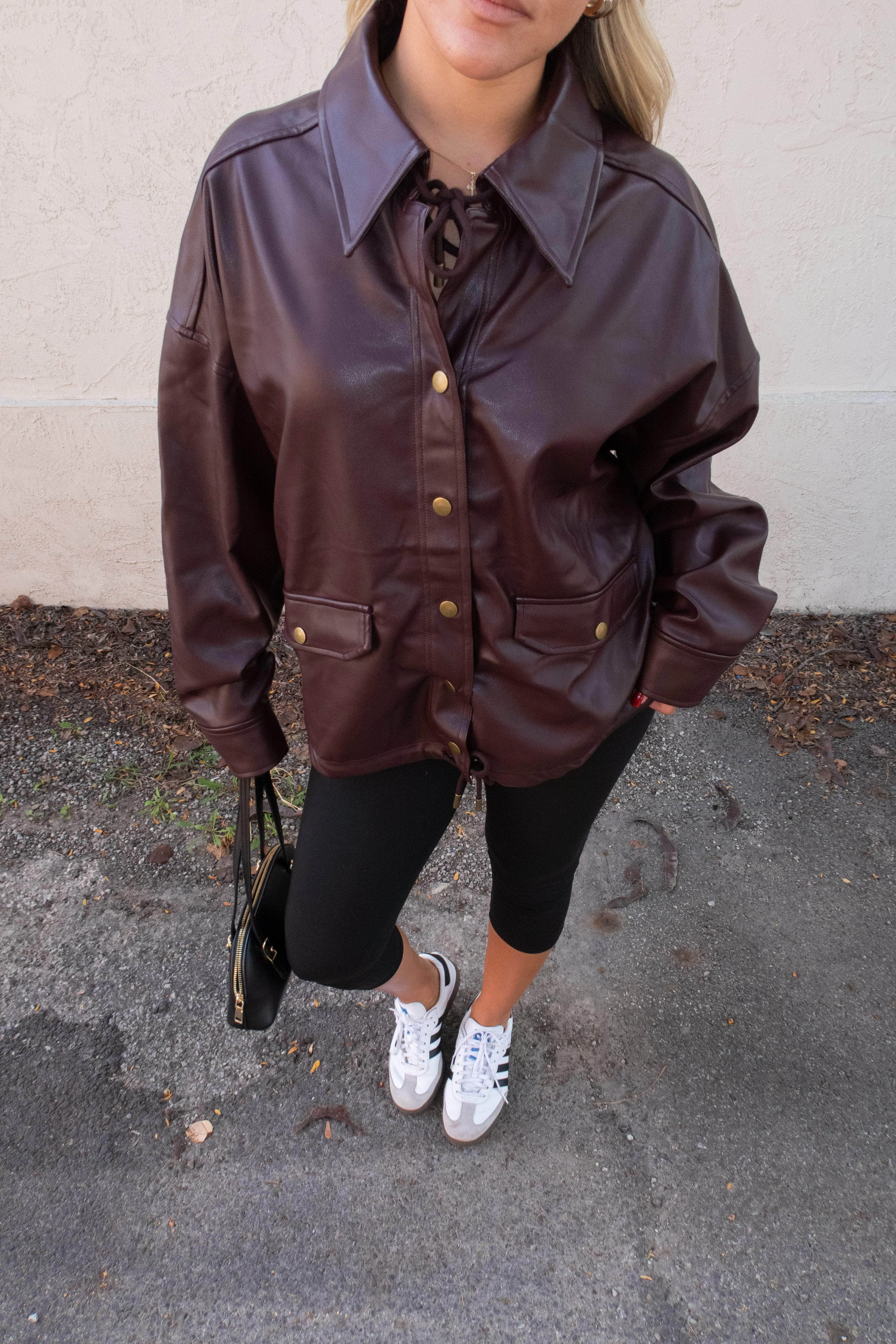 Late Night Layers Jacket sold by LANE 201 product image thumbnail 3