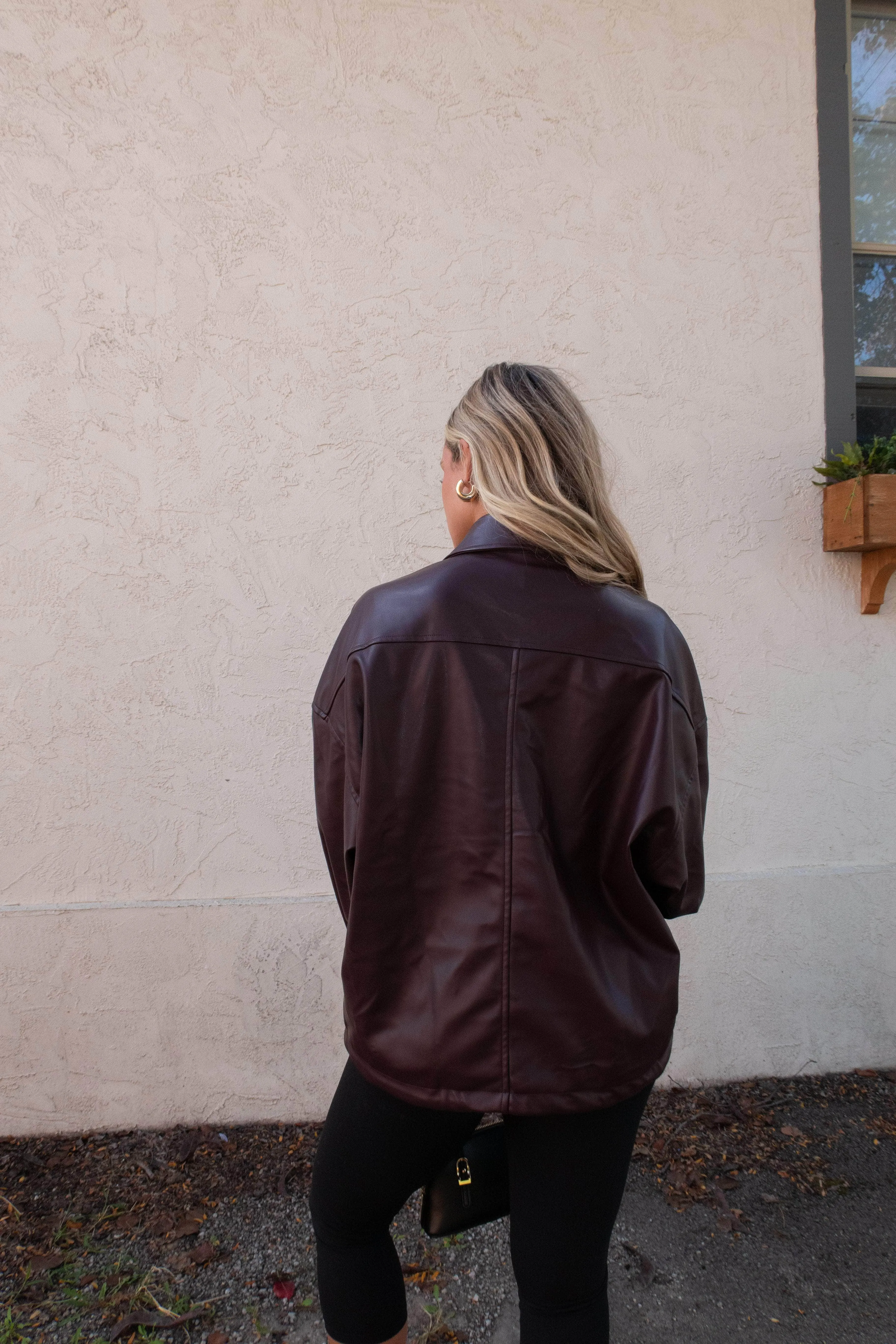 Late Night Layers Jacket sold by LANE 201 product image thumbnail 2