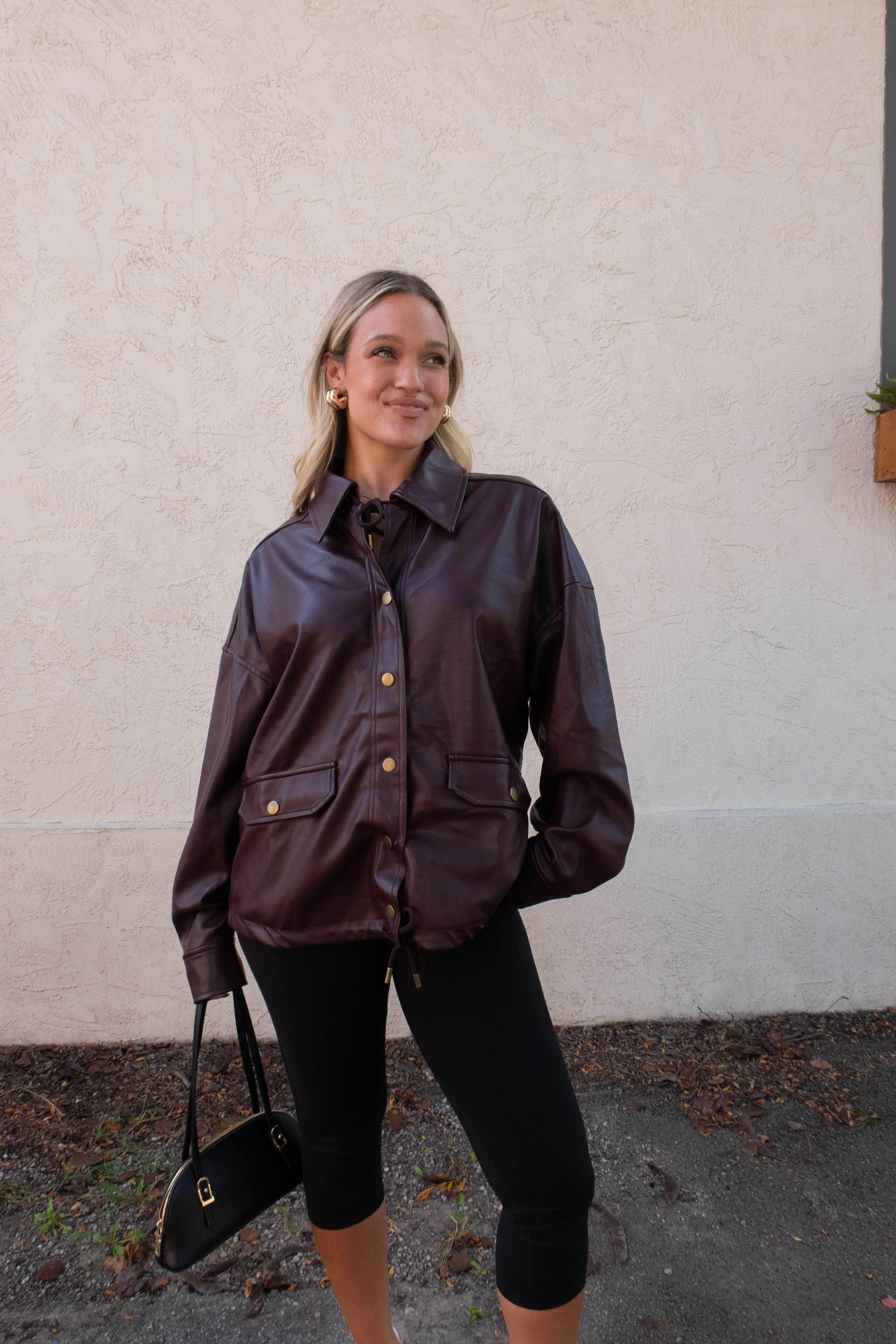 Late Night Layers Jacket sold by LANE 201 product image thumbnail 5