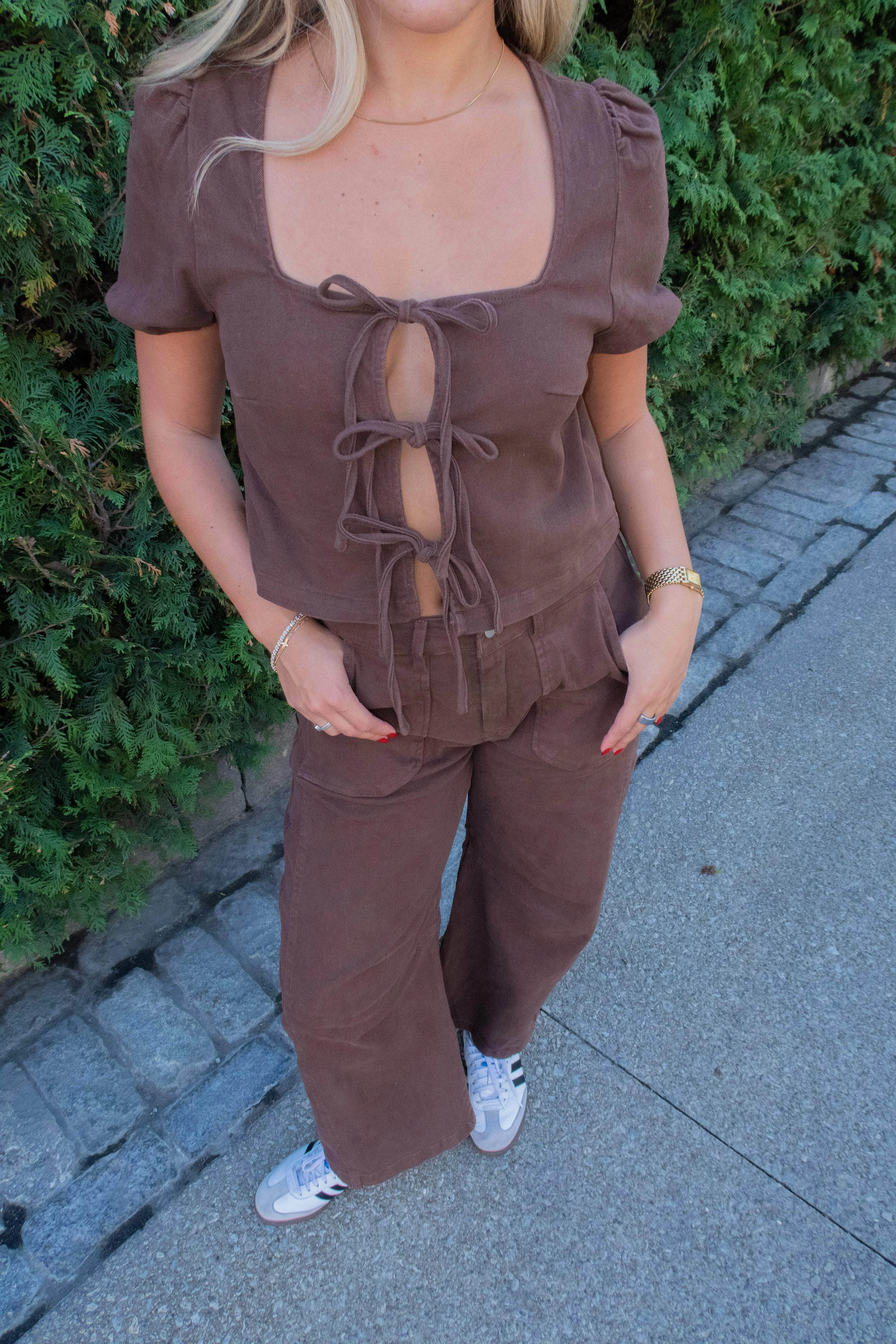 Central Fall Top sold by LANE 201 product image thumbnail 3