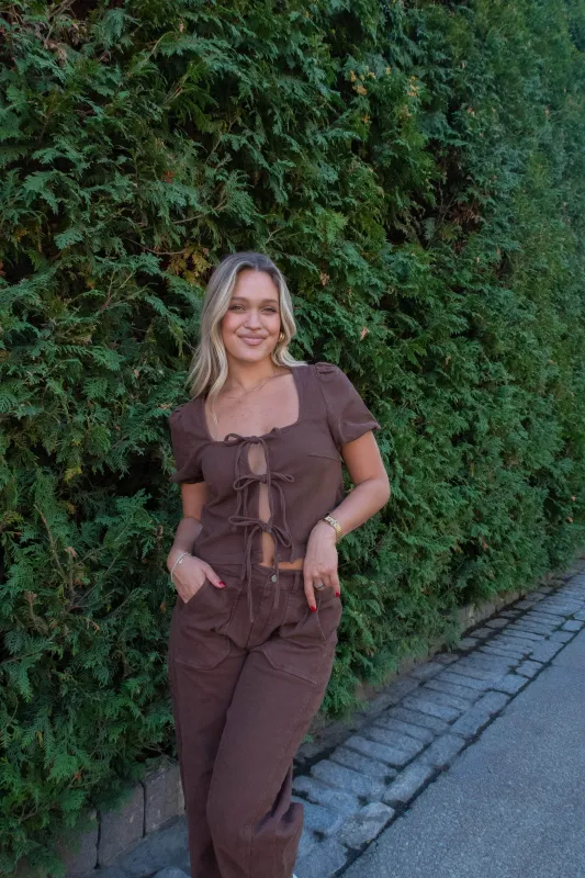 Central Fall Top sold by LANE 201