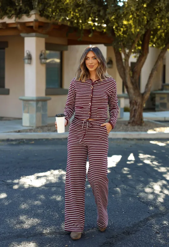 Layover Luxe Pants sold by LANE 201