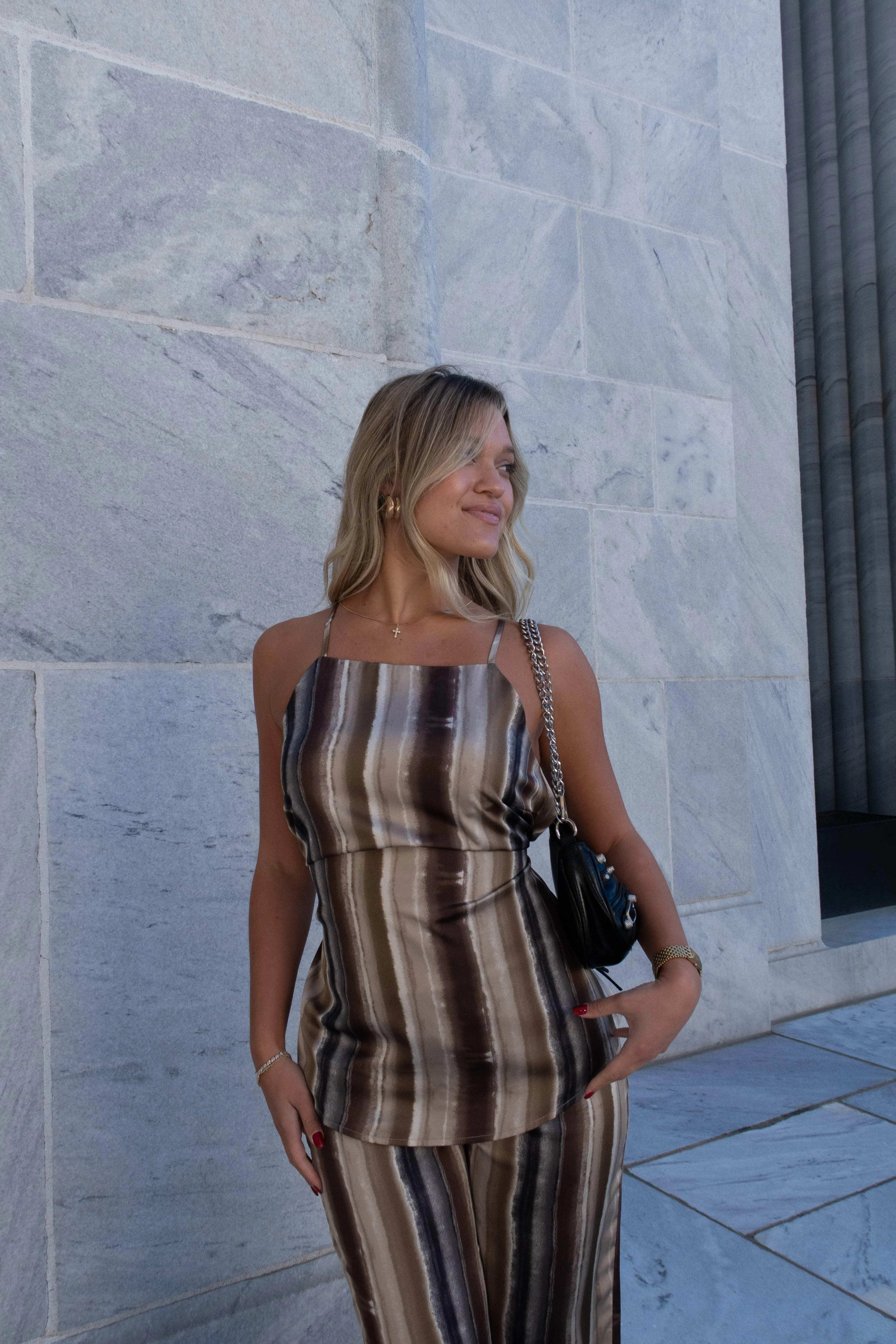 Chardonnay Evenings Top sold by LANE 201 product image thumbnail 3