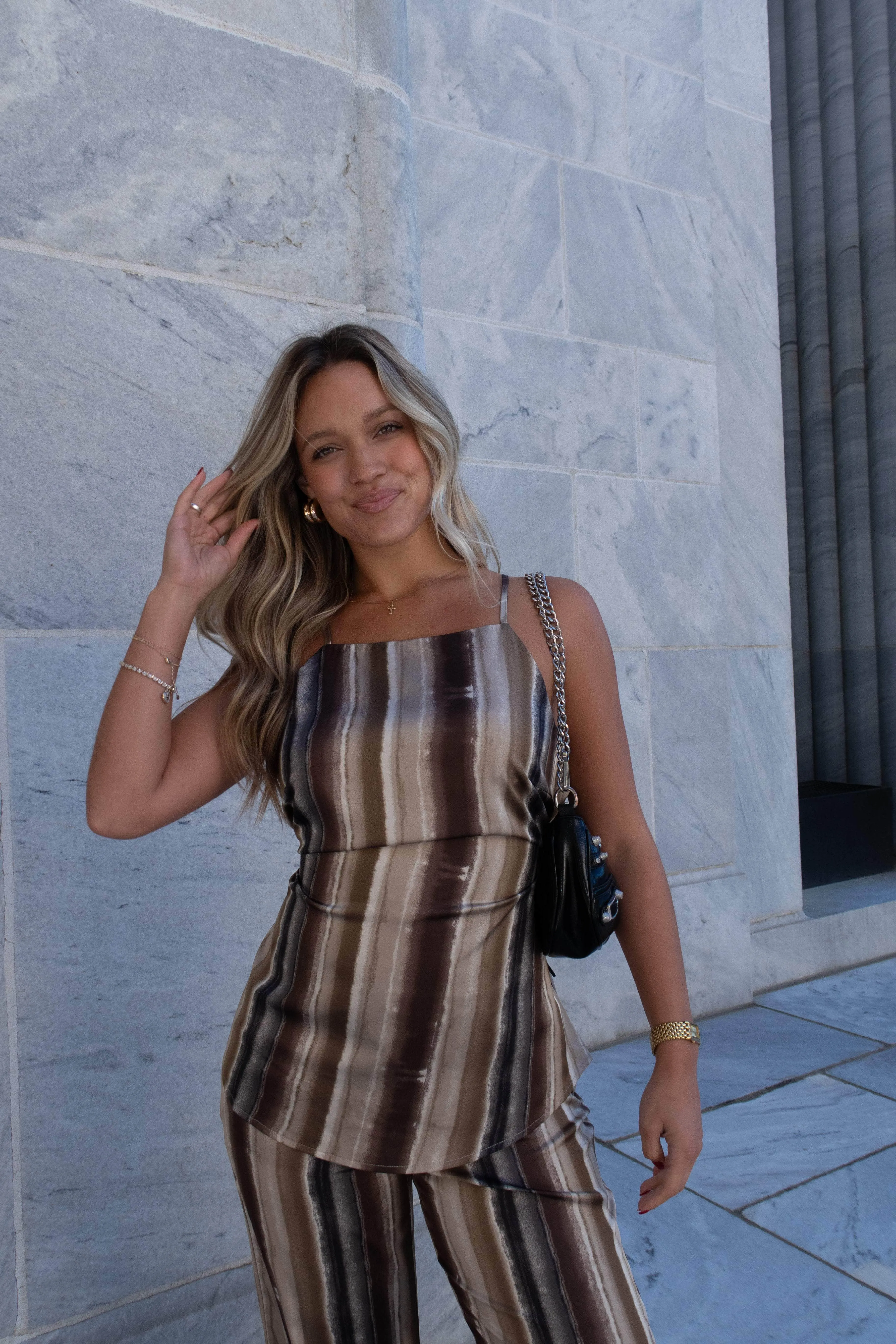 Chardonnay Evenings Top sold by LANE 201