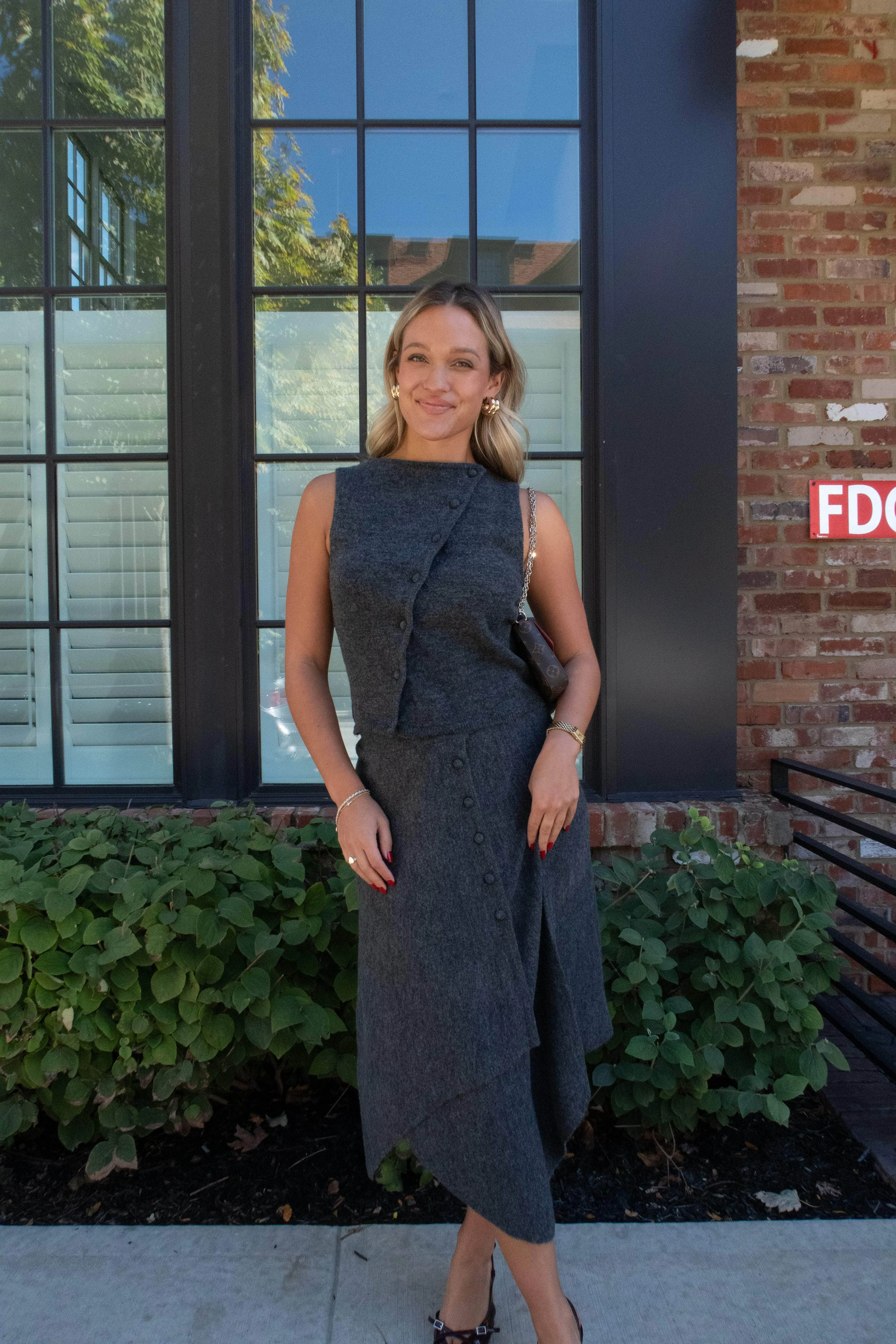 Notes And Notions Sweater Top sold by LANE 201