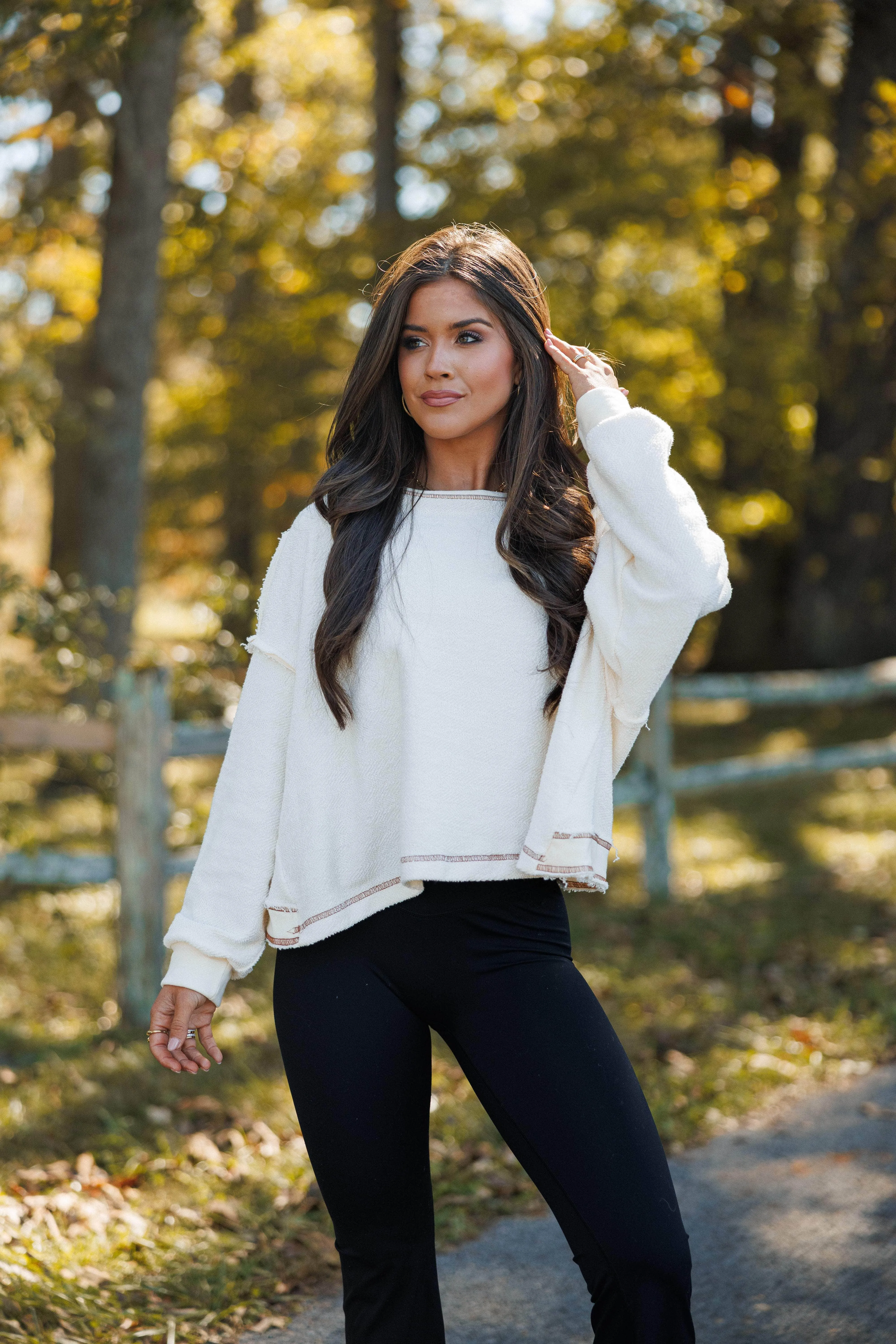 Open Range Top sold by LANE 201 product image thumbnail 4