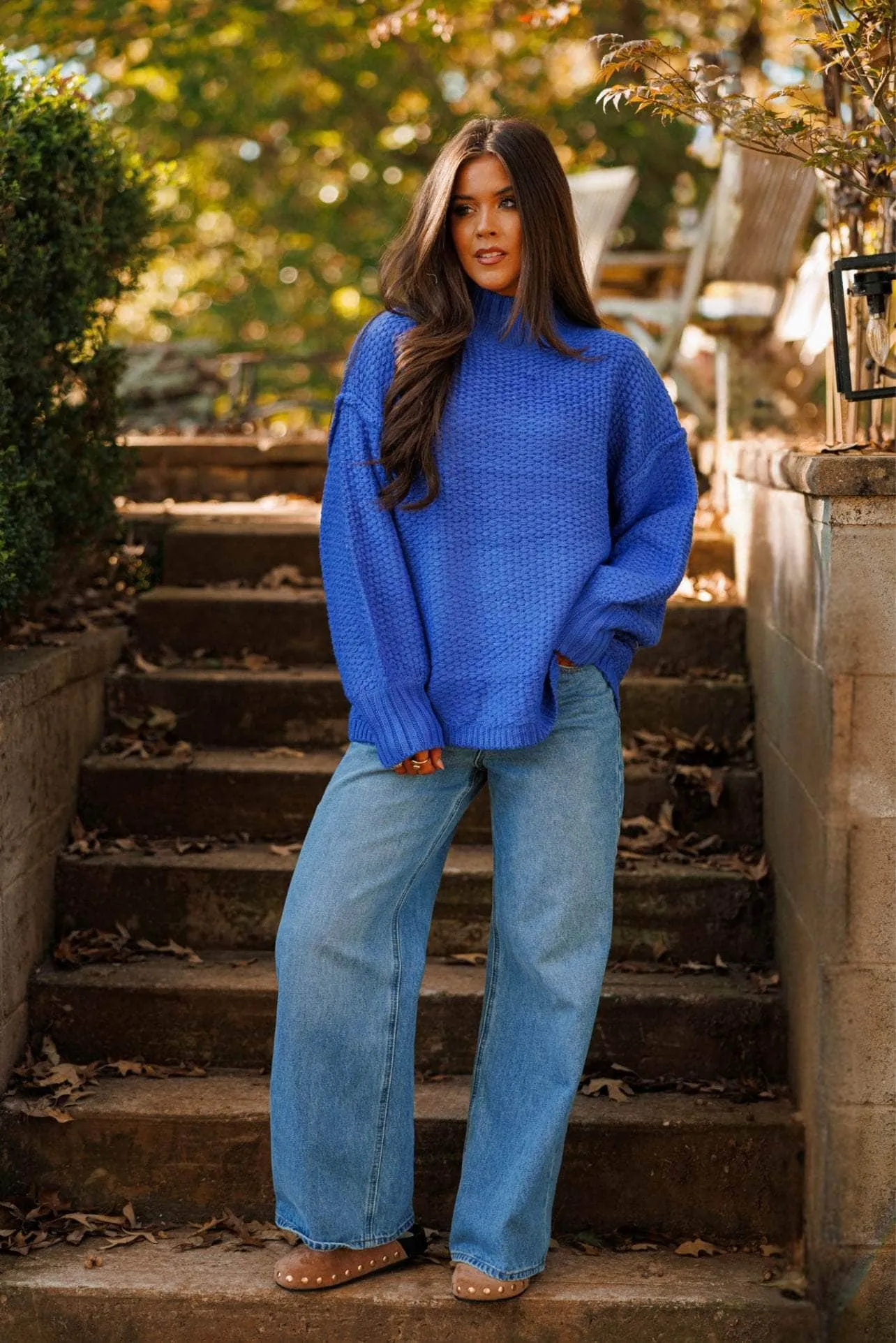 Cozy Escape Sweater sold by LANE 201