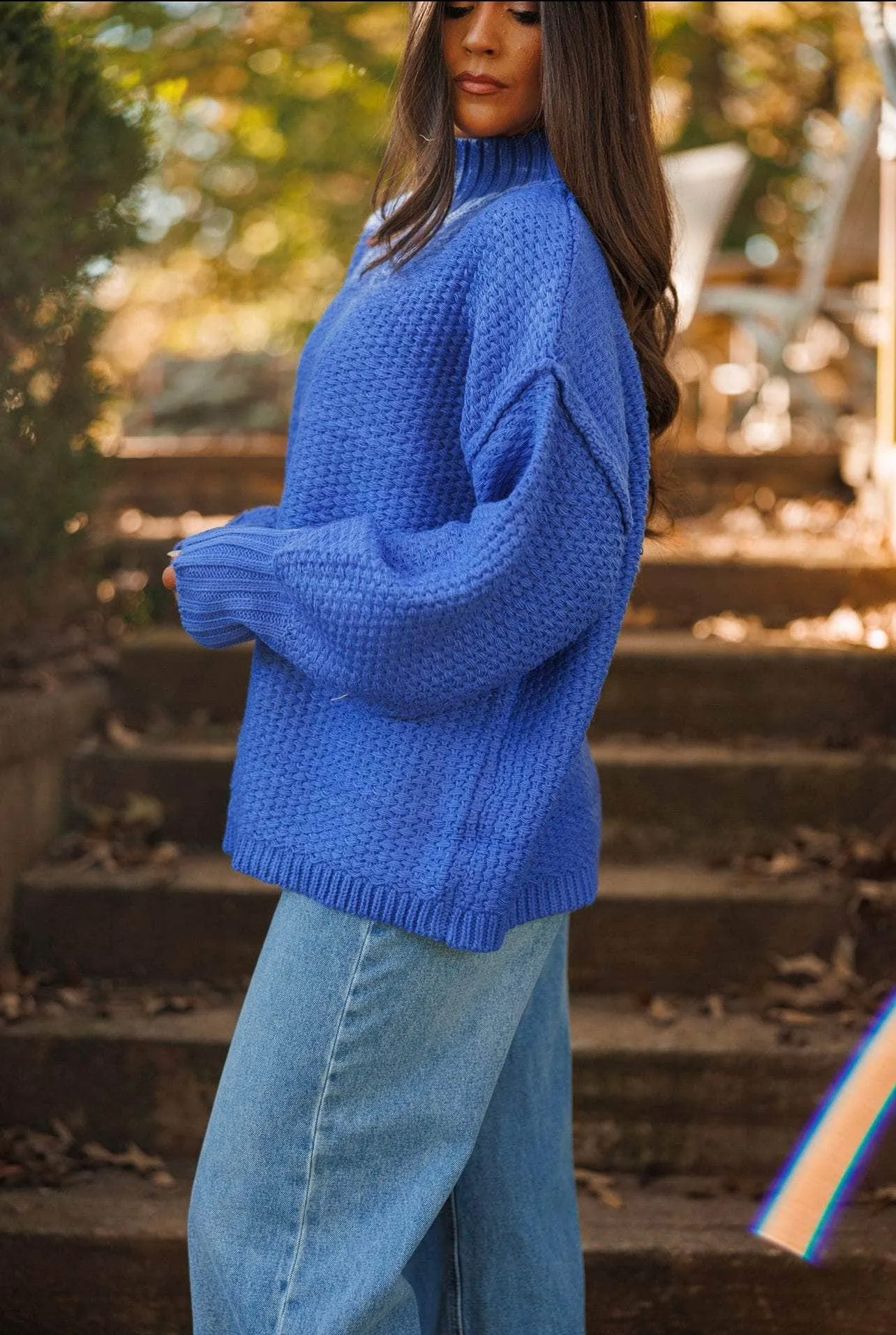 Cozy Escape Sweater sold by LANE 201 product image thumbnail 5