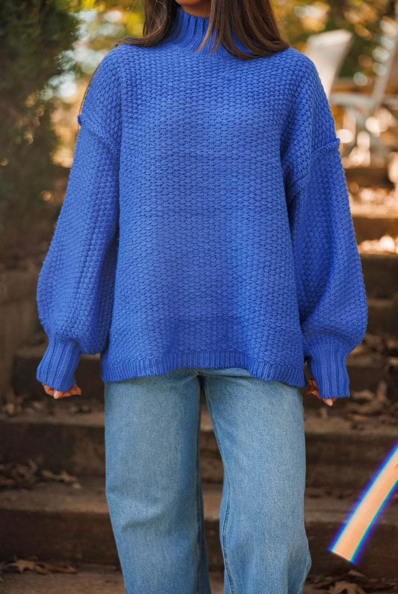 Cozy Escape Sweater sold by LANE 201 product image thumbnail 4
