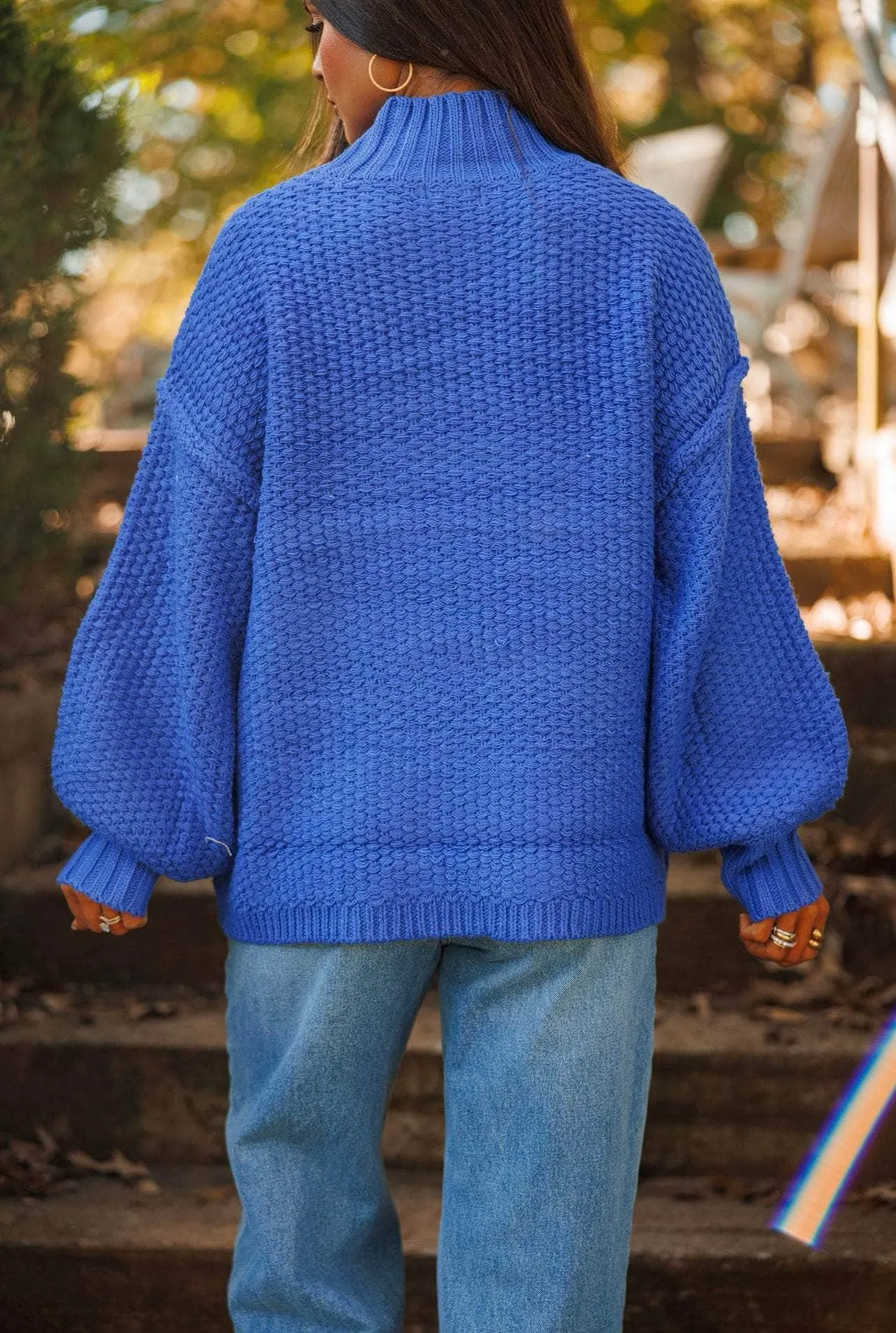 Cozy Escape Sweater sold by LANE 201 product image thumbnail 2