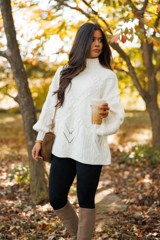 Montana Muse Sweater made by Promesa