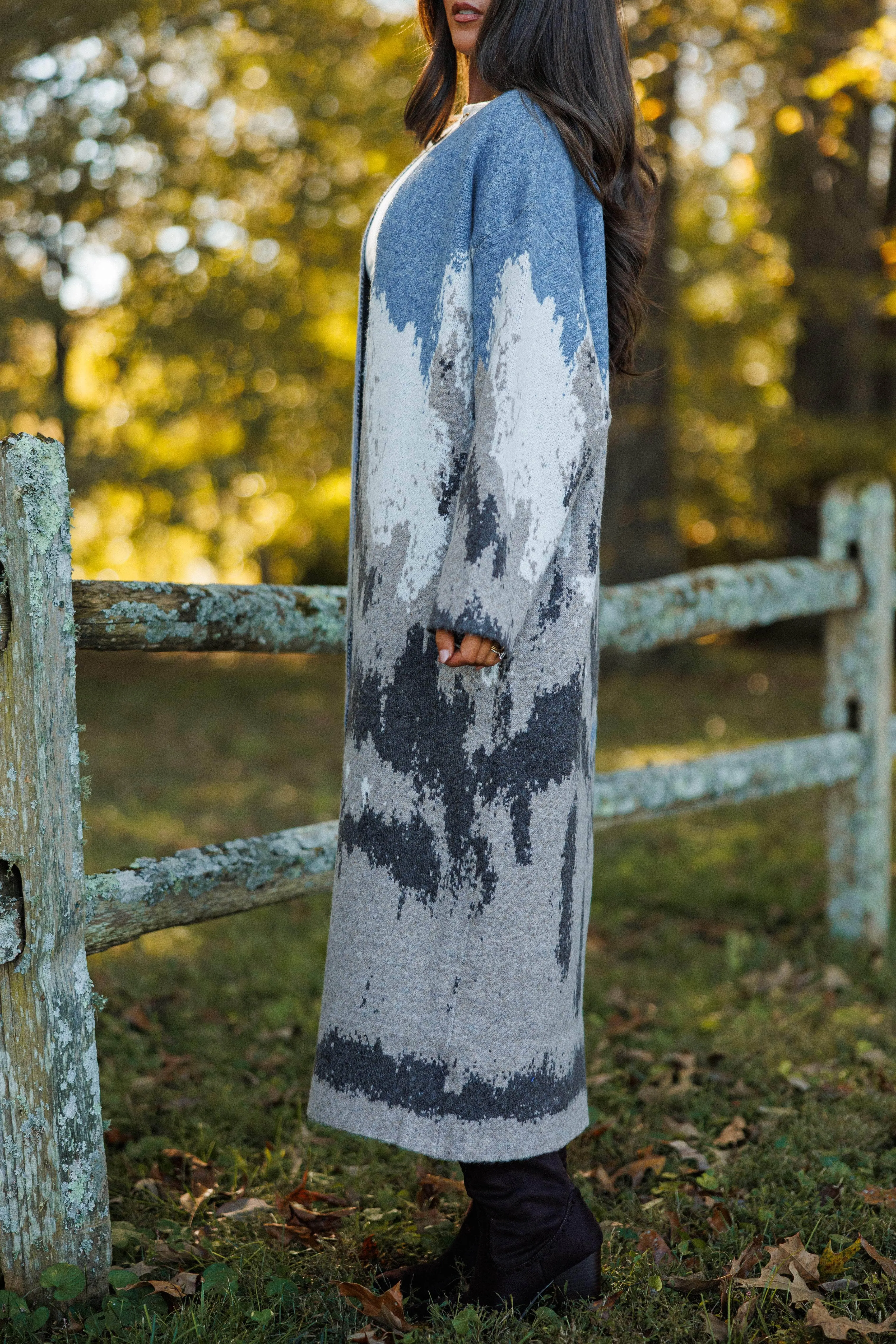 Mountain Moments Sweater Jacket sold by LANE 201 product image thumbnail 5